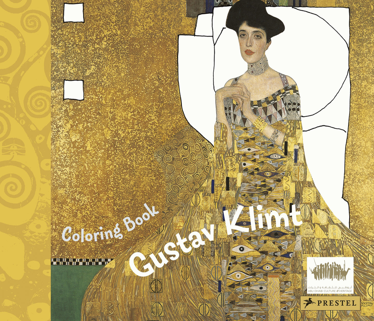Coloring Book Klimt (Coloring Books)