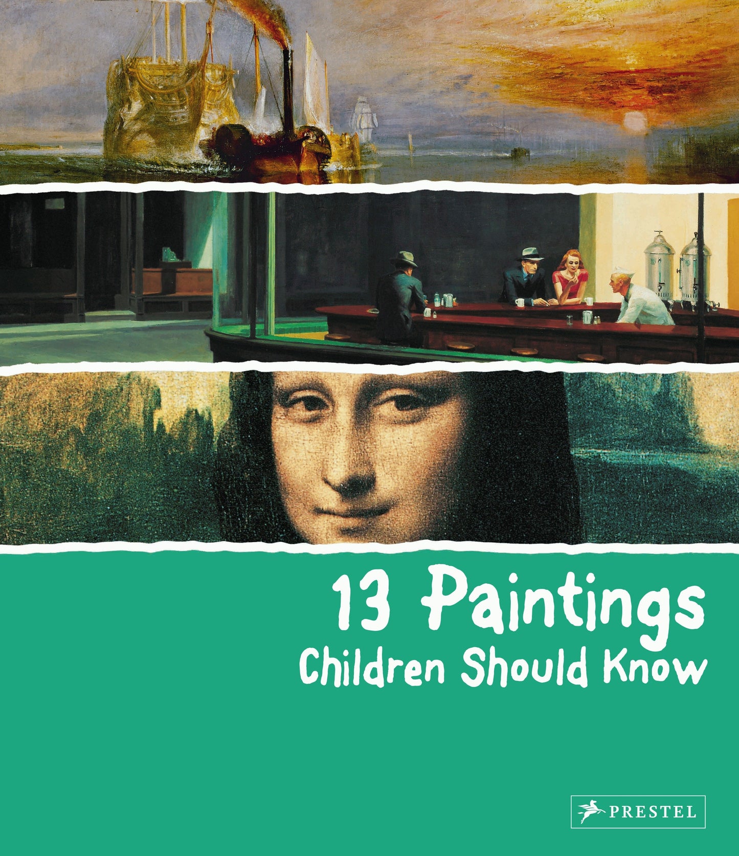 13 Paintings Children Should Know (13 Children Should Know)