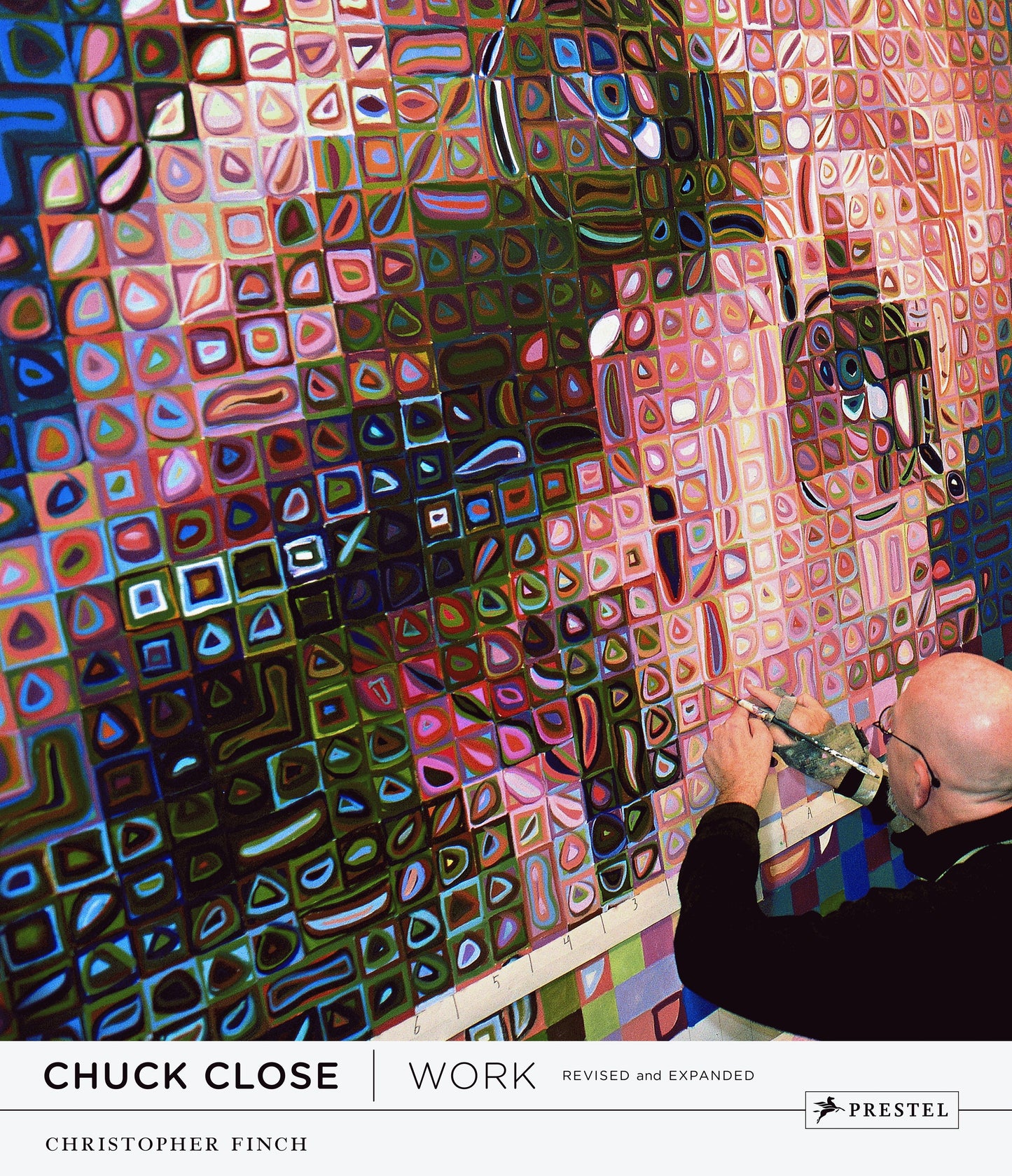 Chuck Close - Work