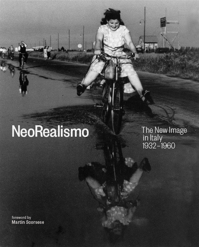 NeoRealismo - The New Image in Italy 1932-1960