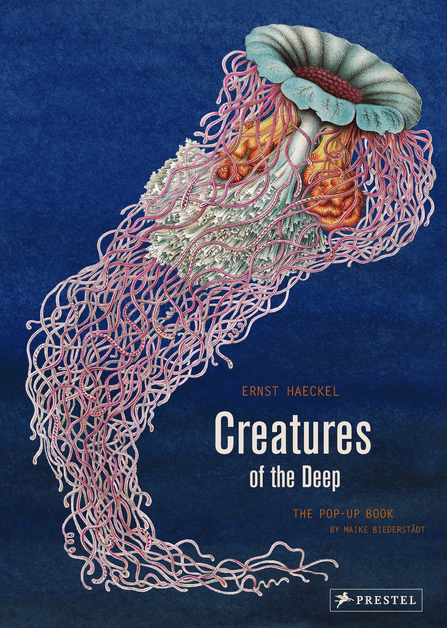 Creatures of the Deep - The Pop-up Book