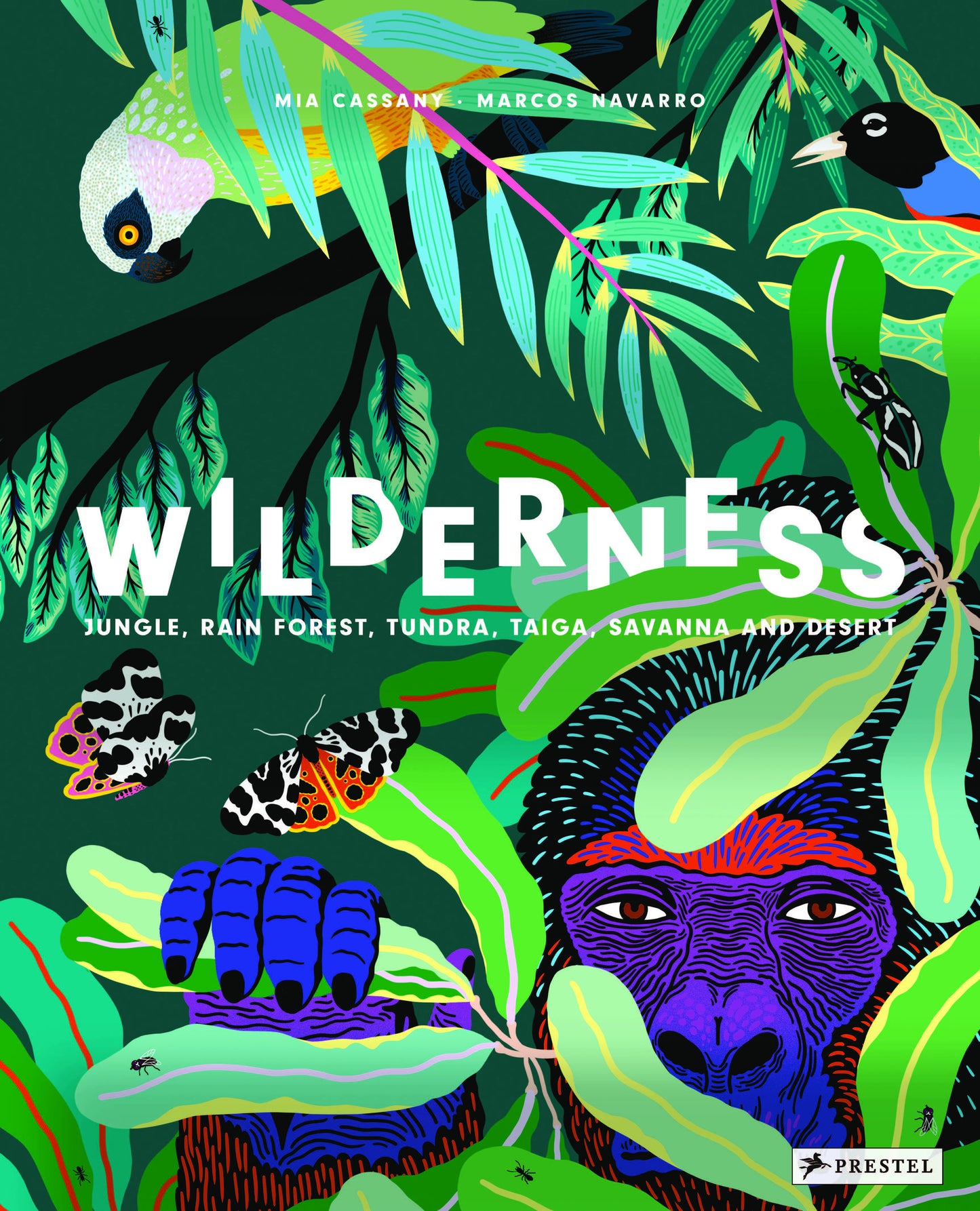 Wilderness - Earth's Amazing Habitats