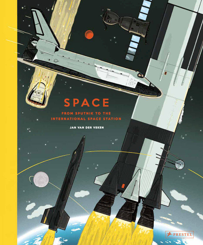 Space - From Sputnik to the International Space Station
