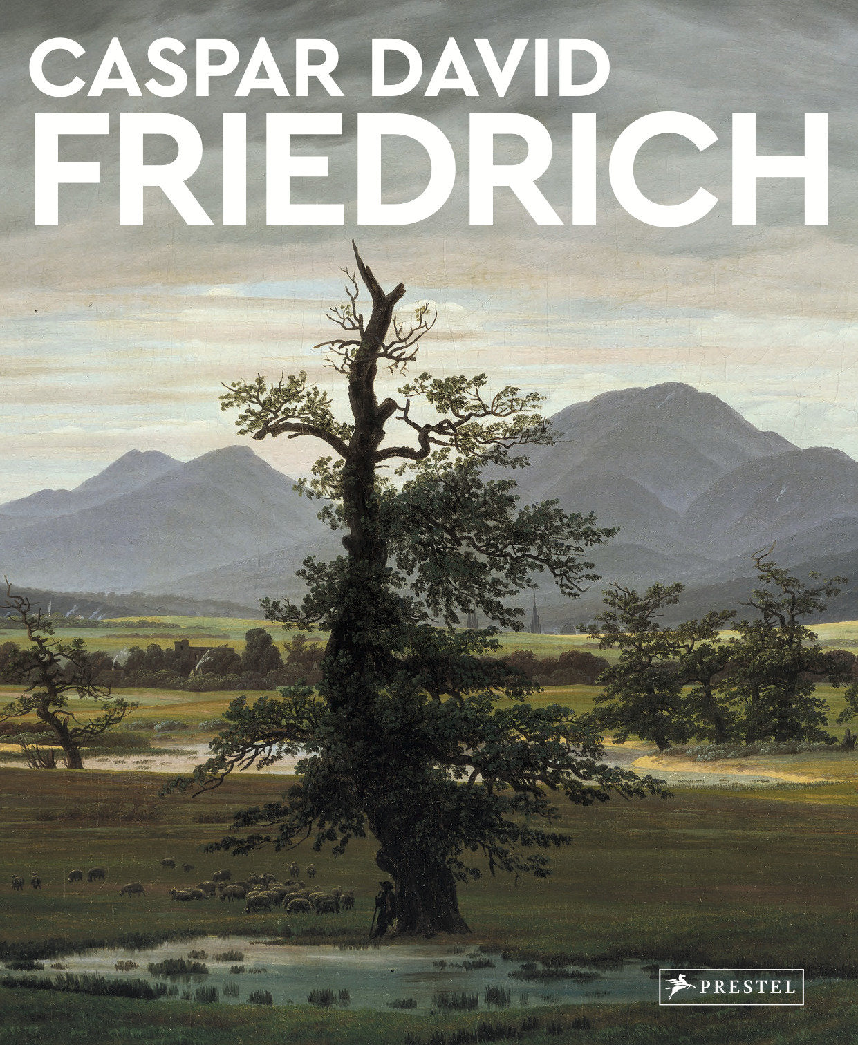 Caspar David Friedrich - Masters of Art (Masters of Art)