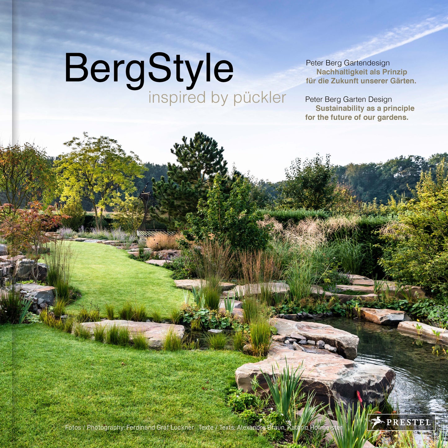 Berg-Style - Garden Design inspired by P�ckler