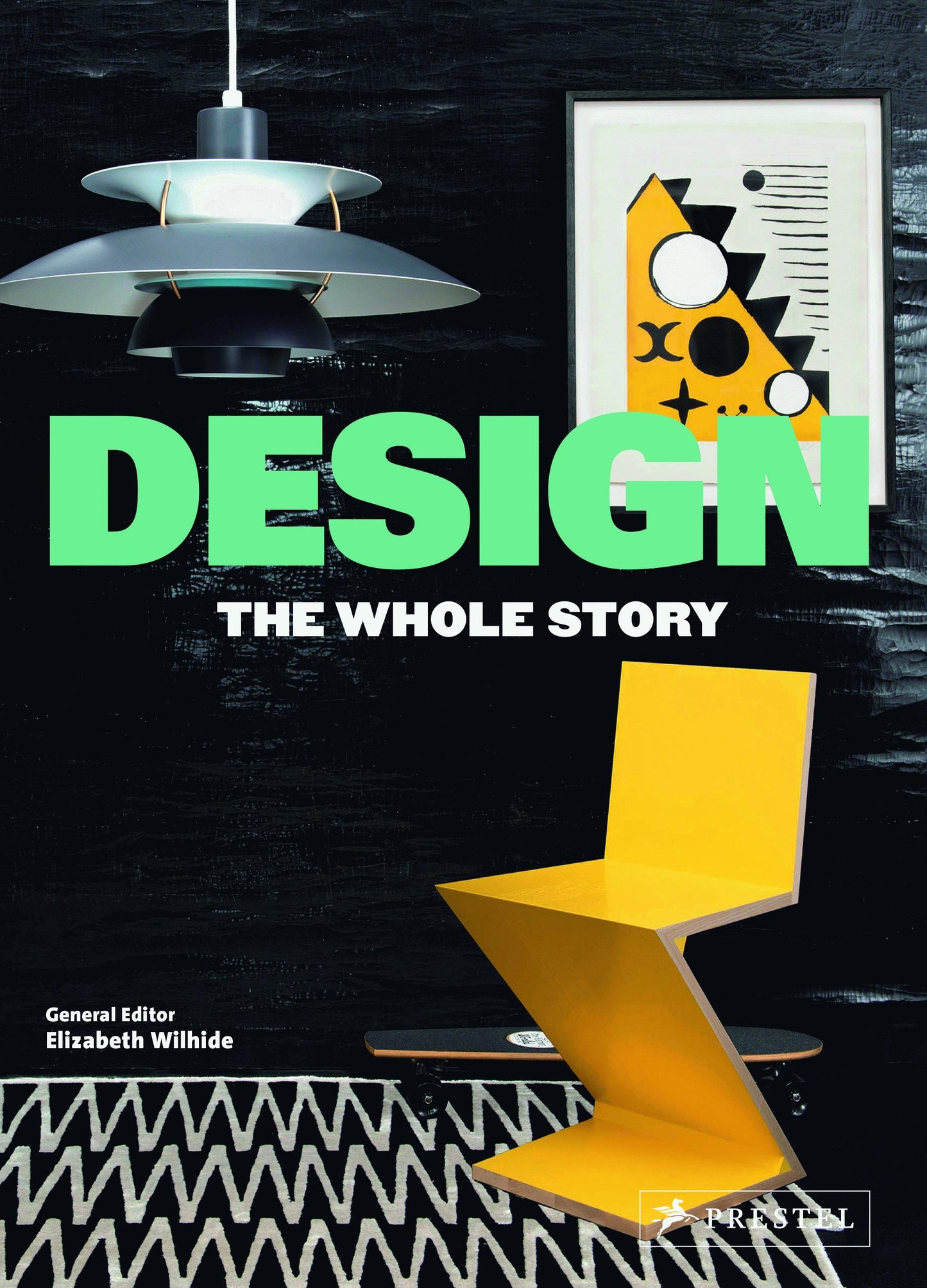 Design - The Whole Story