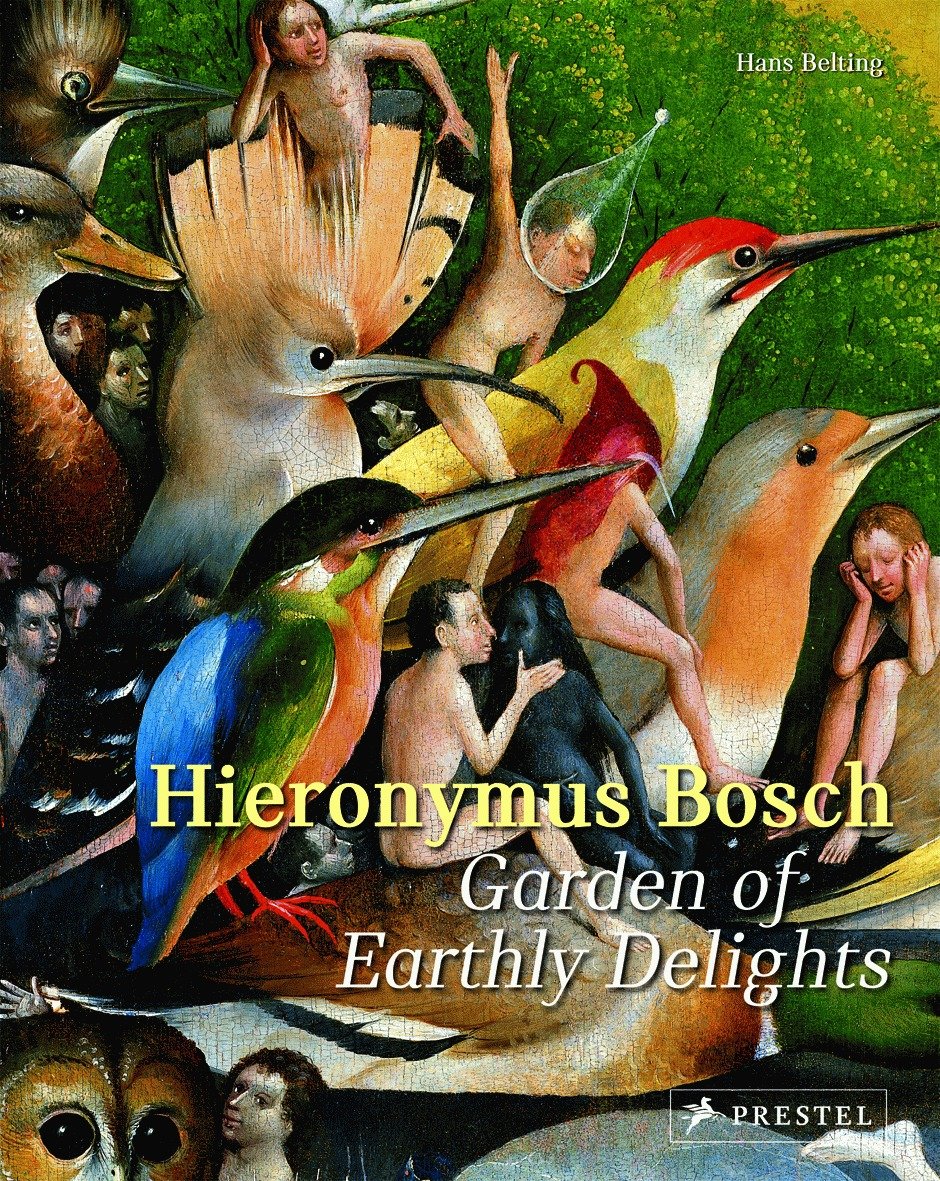 Hieronymus Bosch - Garden of Earthly Delights