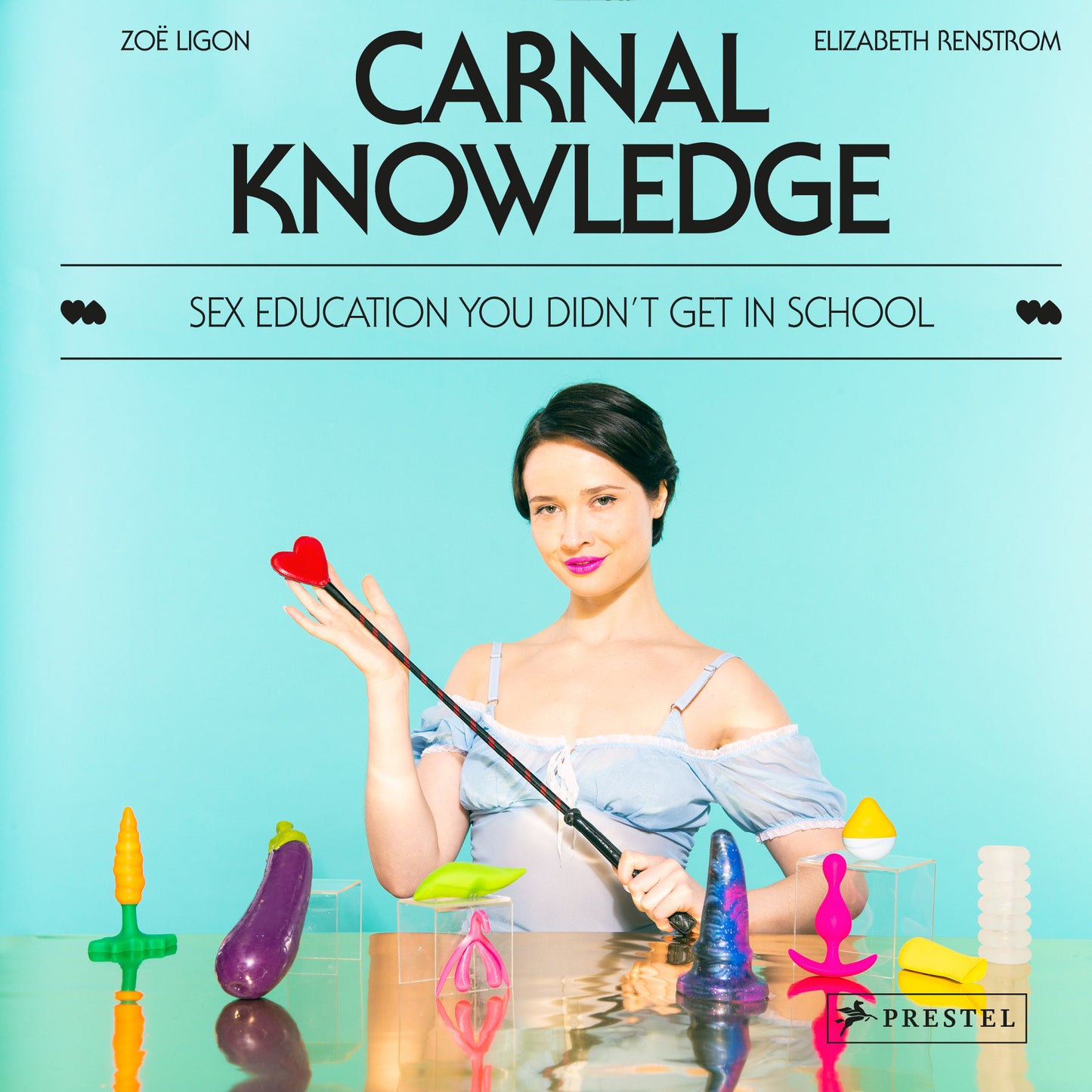 Carnal Knowledge - Sex Education You Didn't Get in School