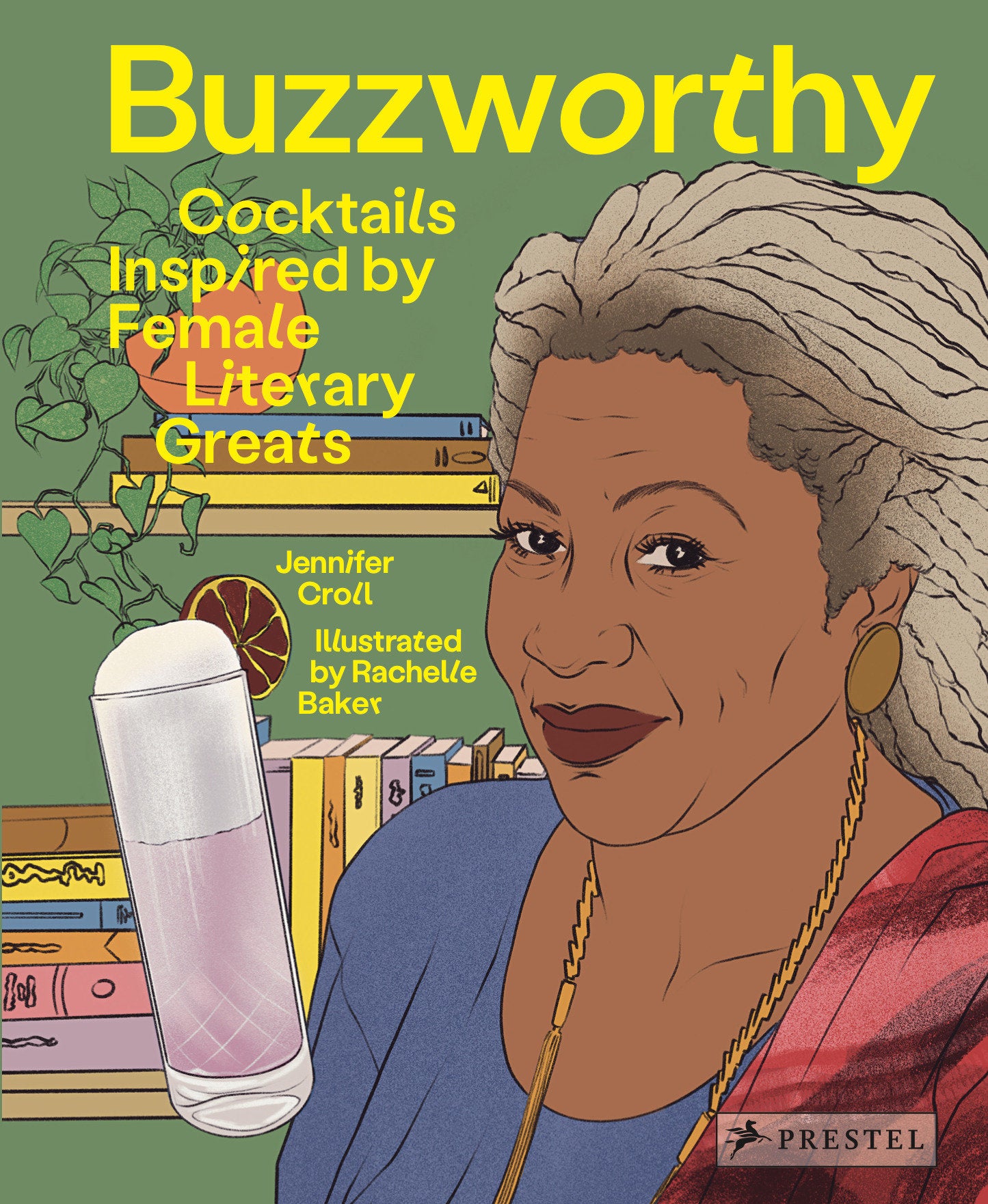 Buzzworthy - Cocktails Inspired by Female Literary Greats