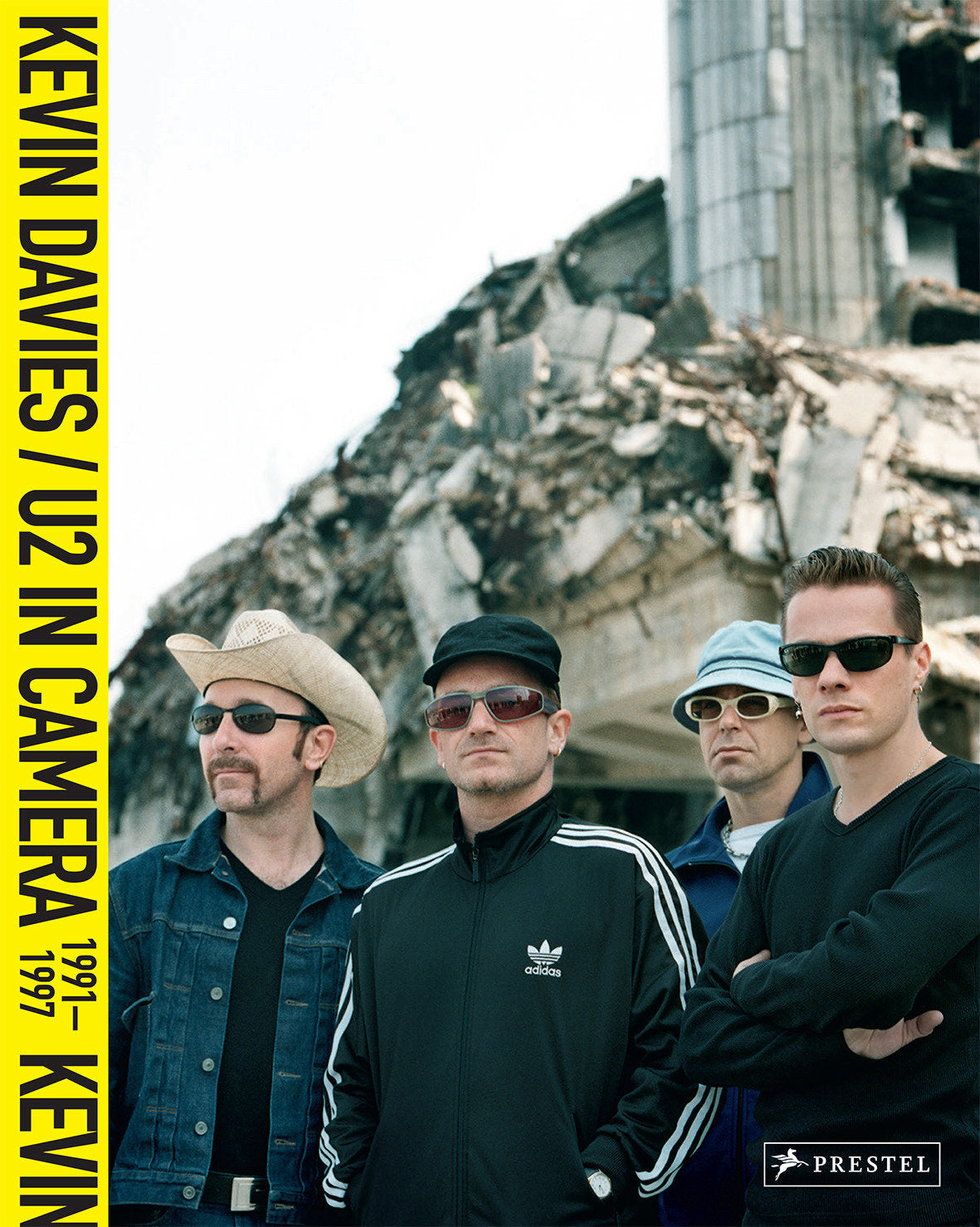 U2 - In Camera 1991-1997