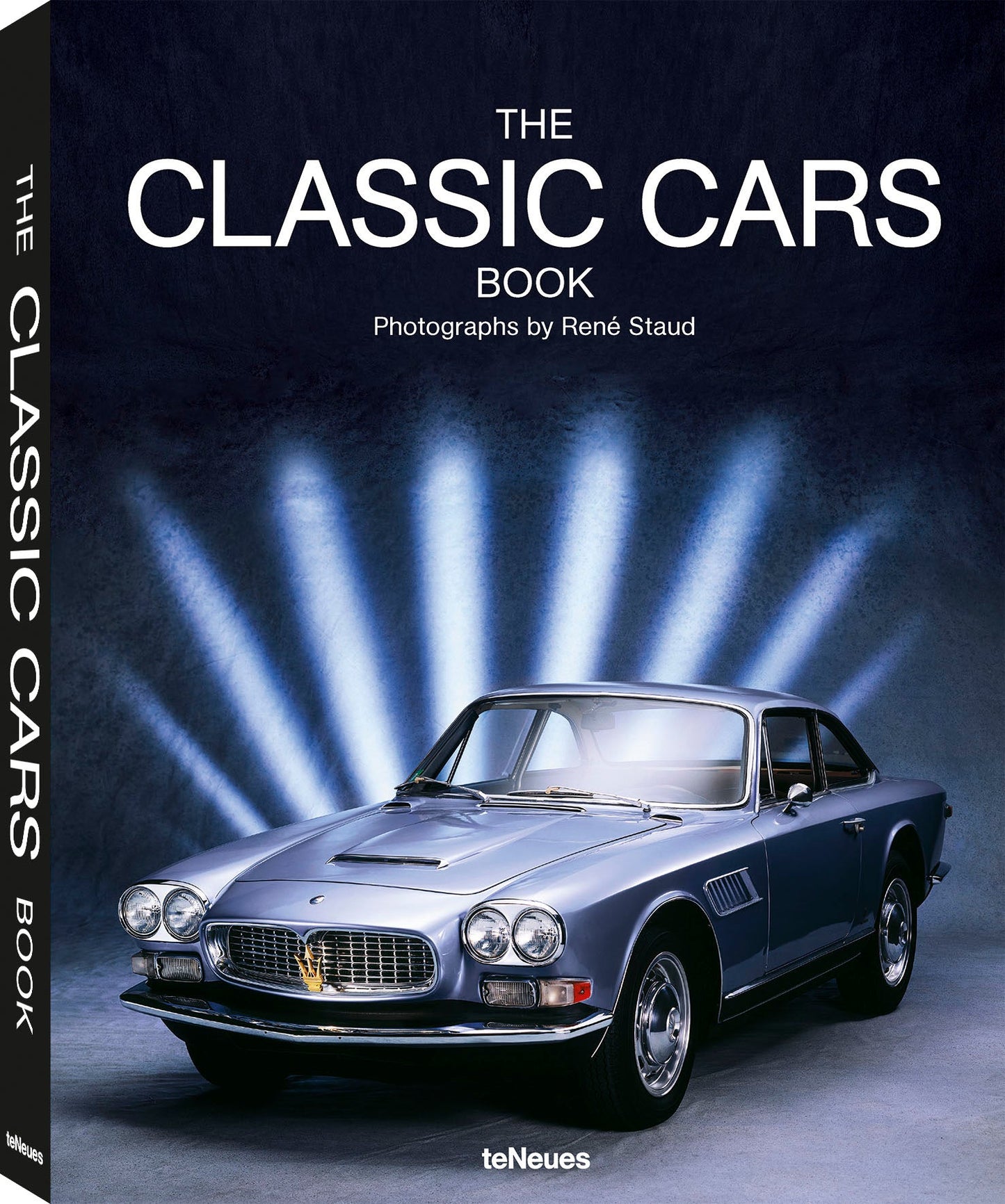 The Classic Cars Book (Small Version)