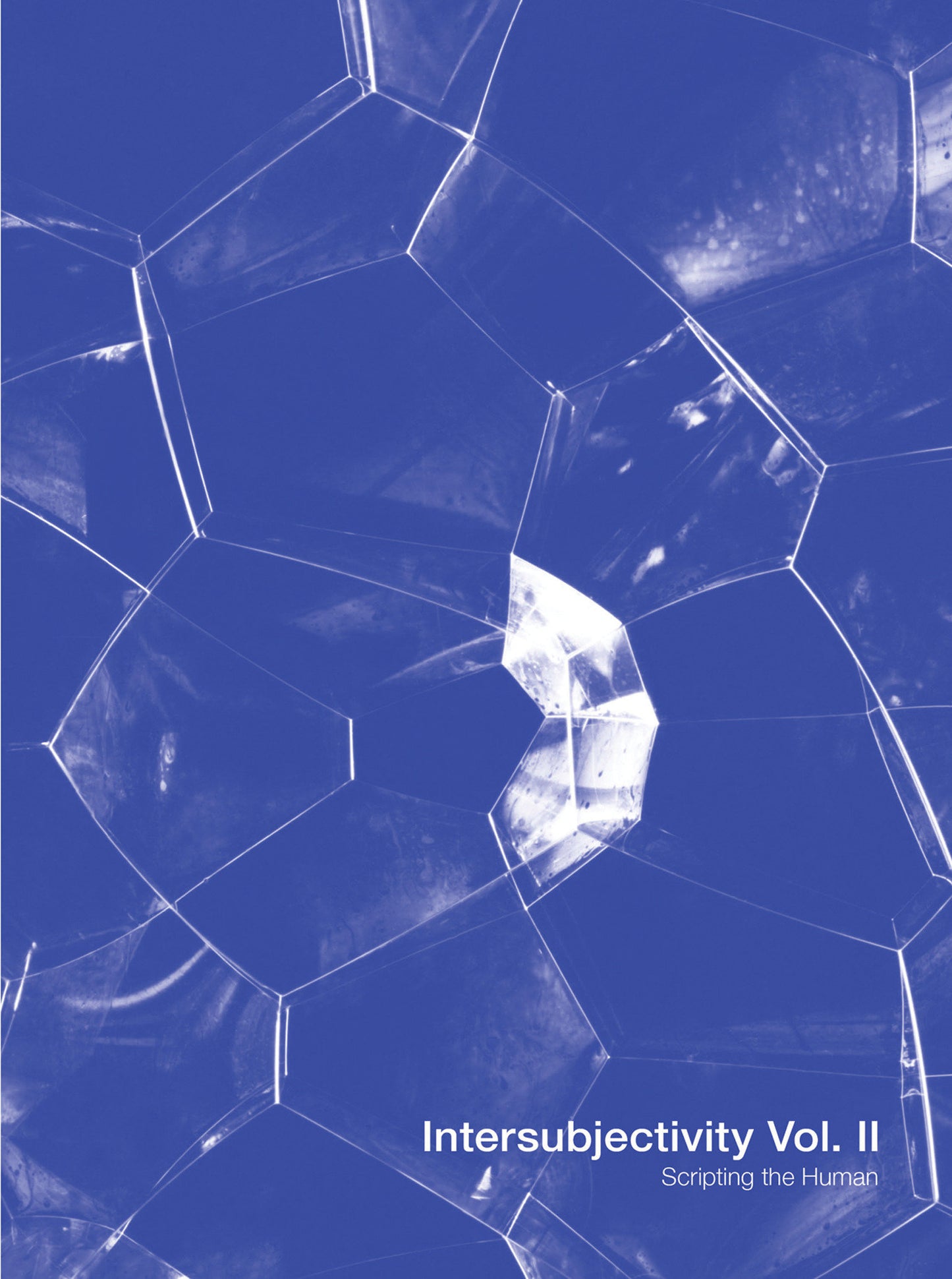 Intersubjectivity, Volume 2 - Scripting the Human