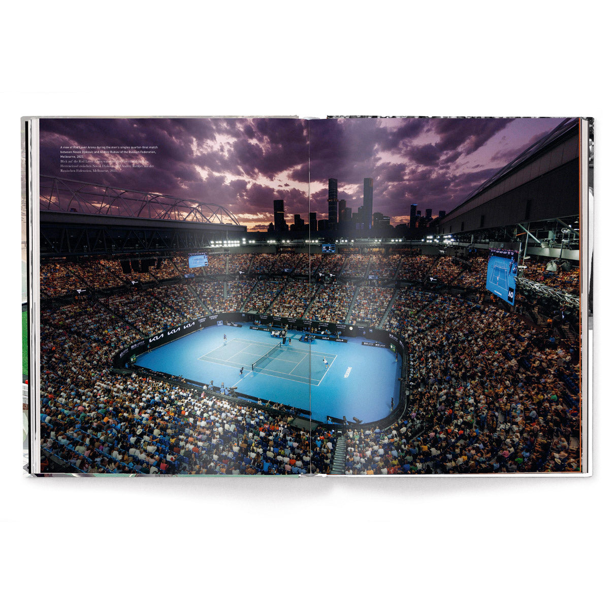 Tennis - The Ultimate Book