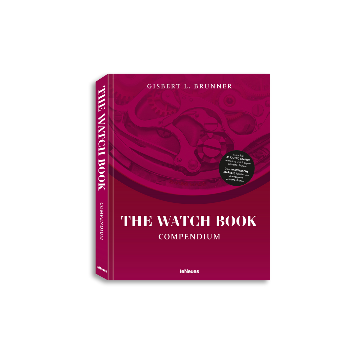The Watch Book: Compendium (Revised Edition)
