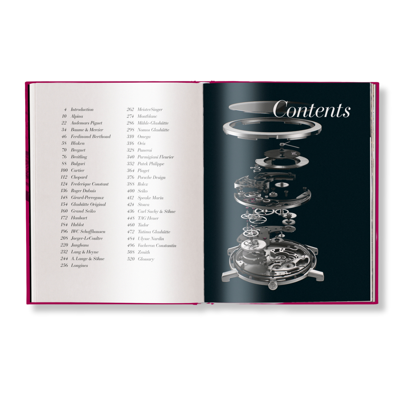 The Watch Book: Compendium (Revised Edition)