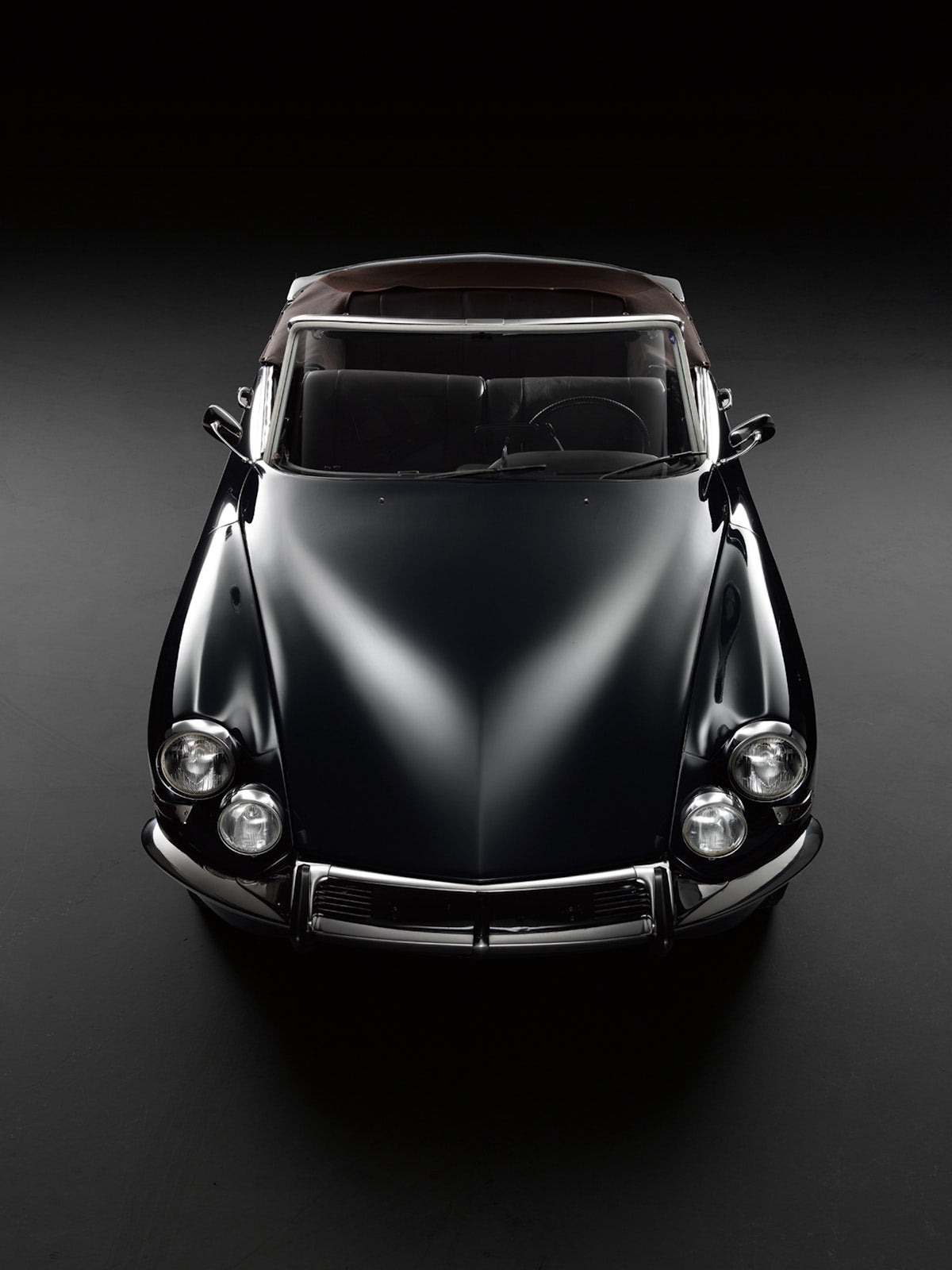 Black Beauties: Iconic Cars