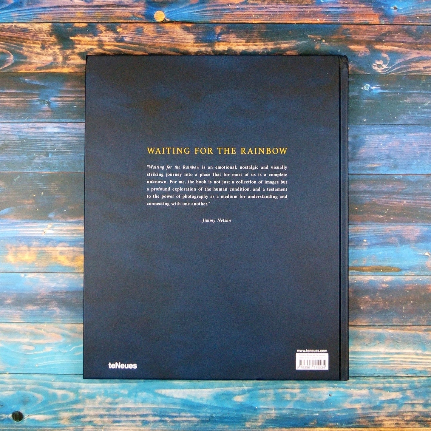 Waiting for the Rainbow