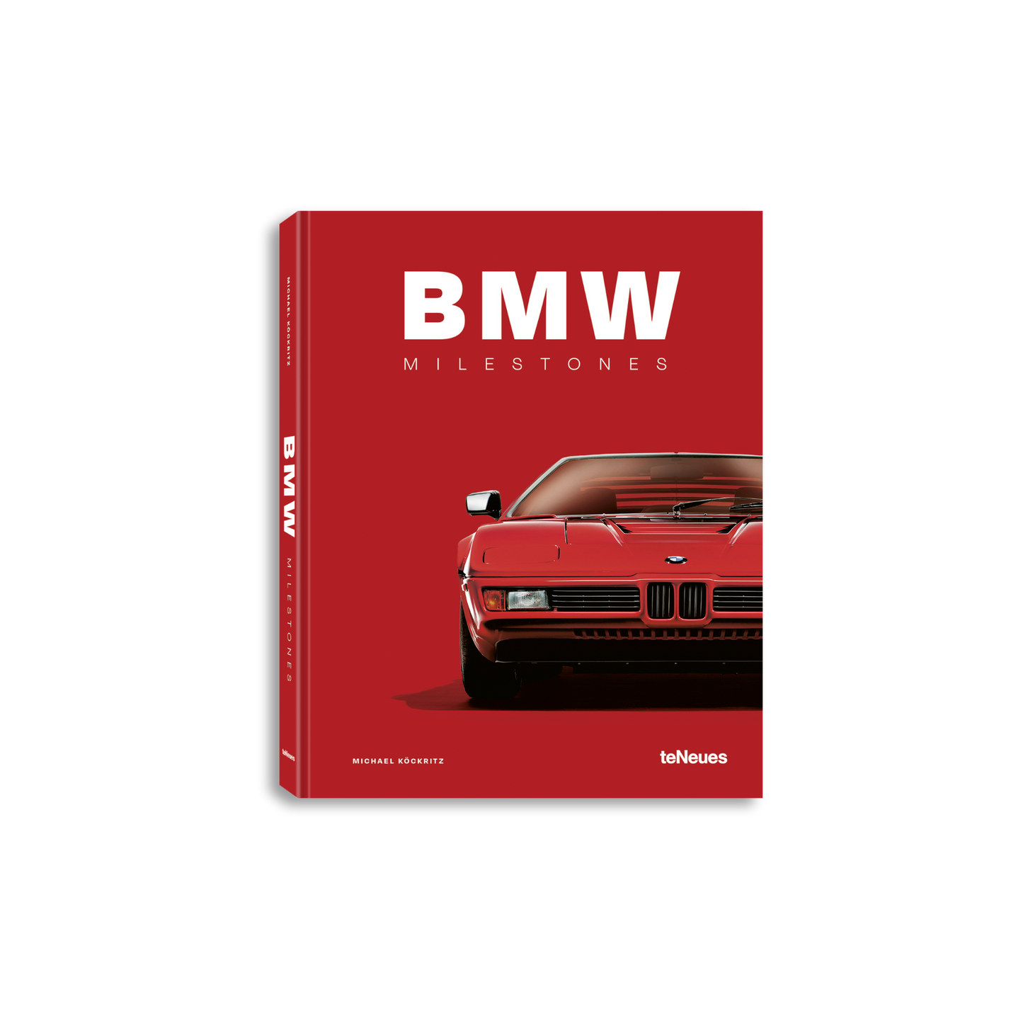 BMW Milestones