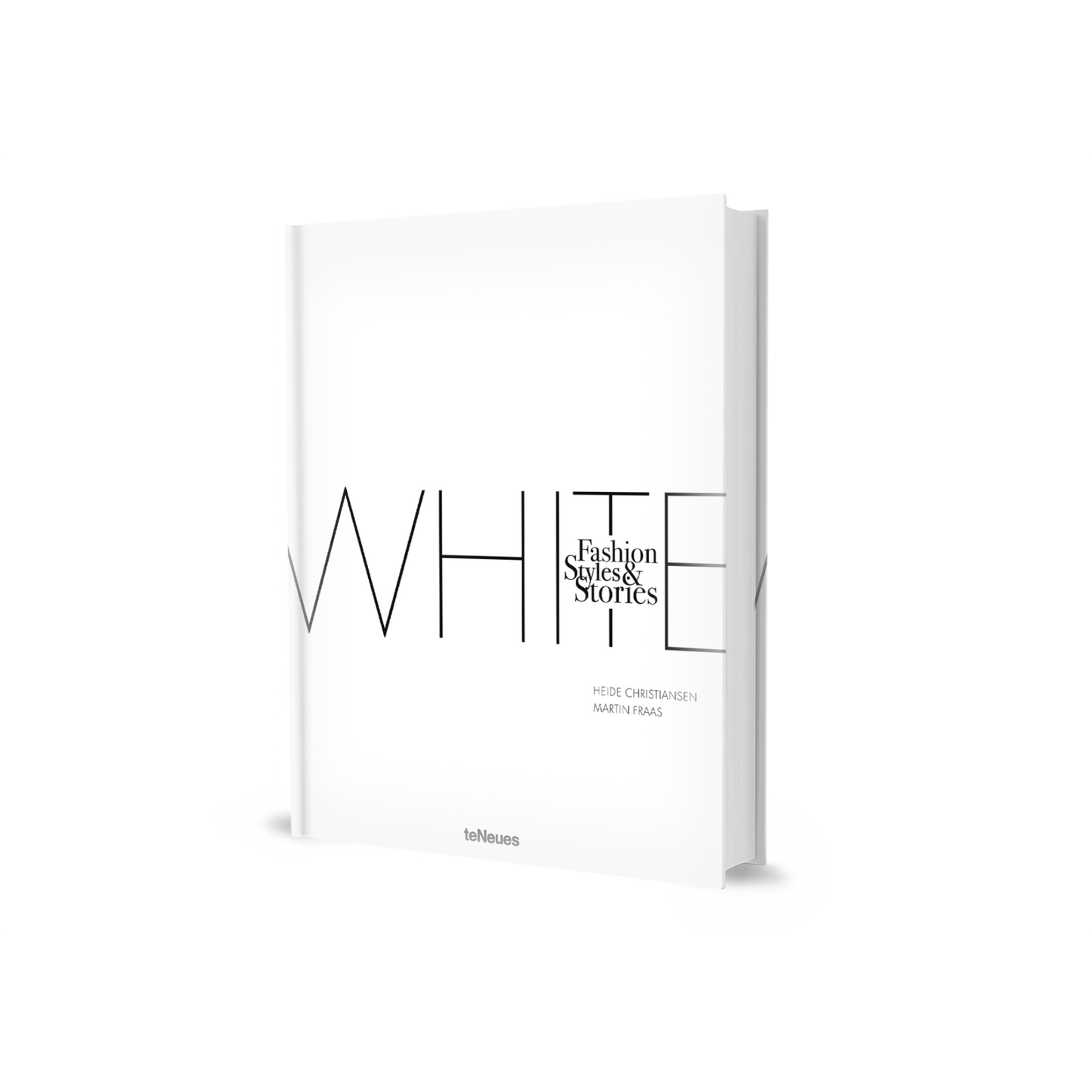 The White Book: Fashion, Styles & Stories
