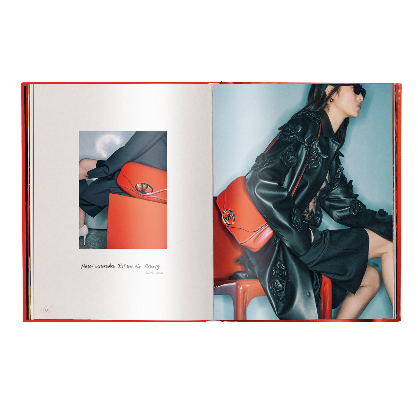 The Red Book: Fashion, Styles & Stories