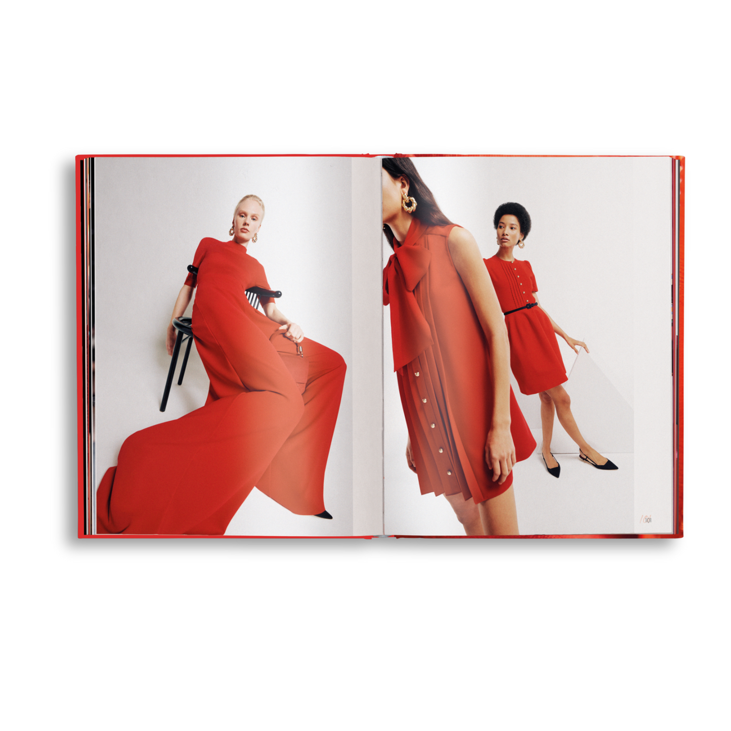The Red Book: Fashion, Styles & Stories