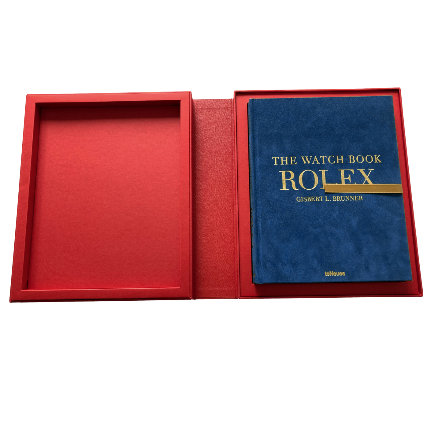 The Watch Book Rolex (Special Luxury Edition)
