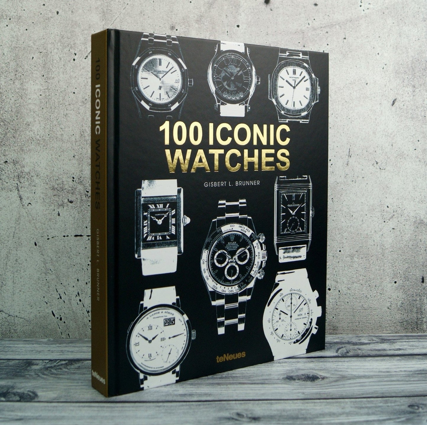 100 Iconic Watches