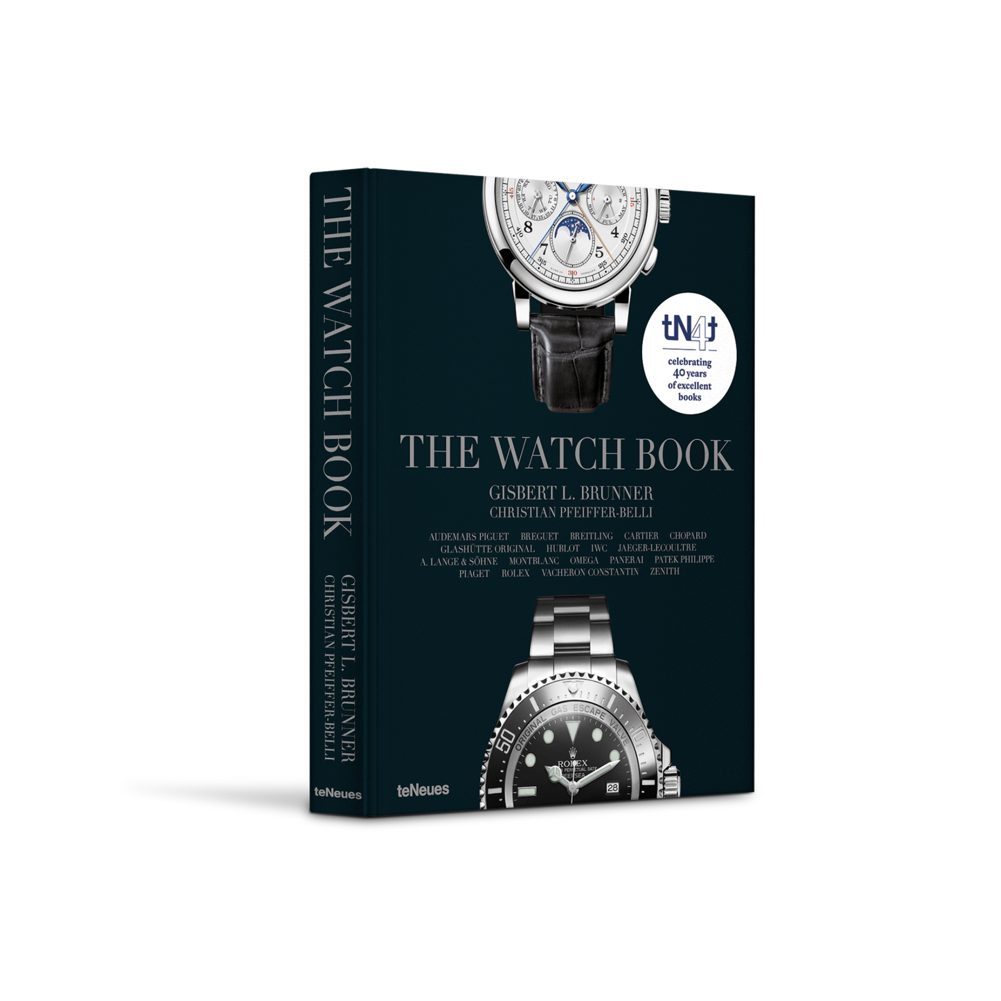 The Watch Book I