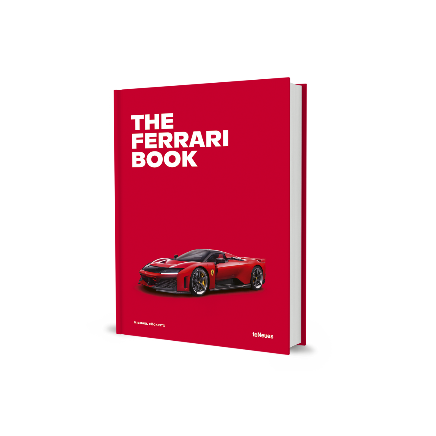 The Ferrari Book