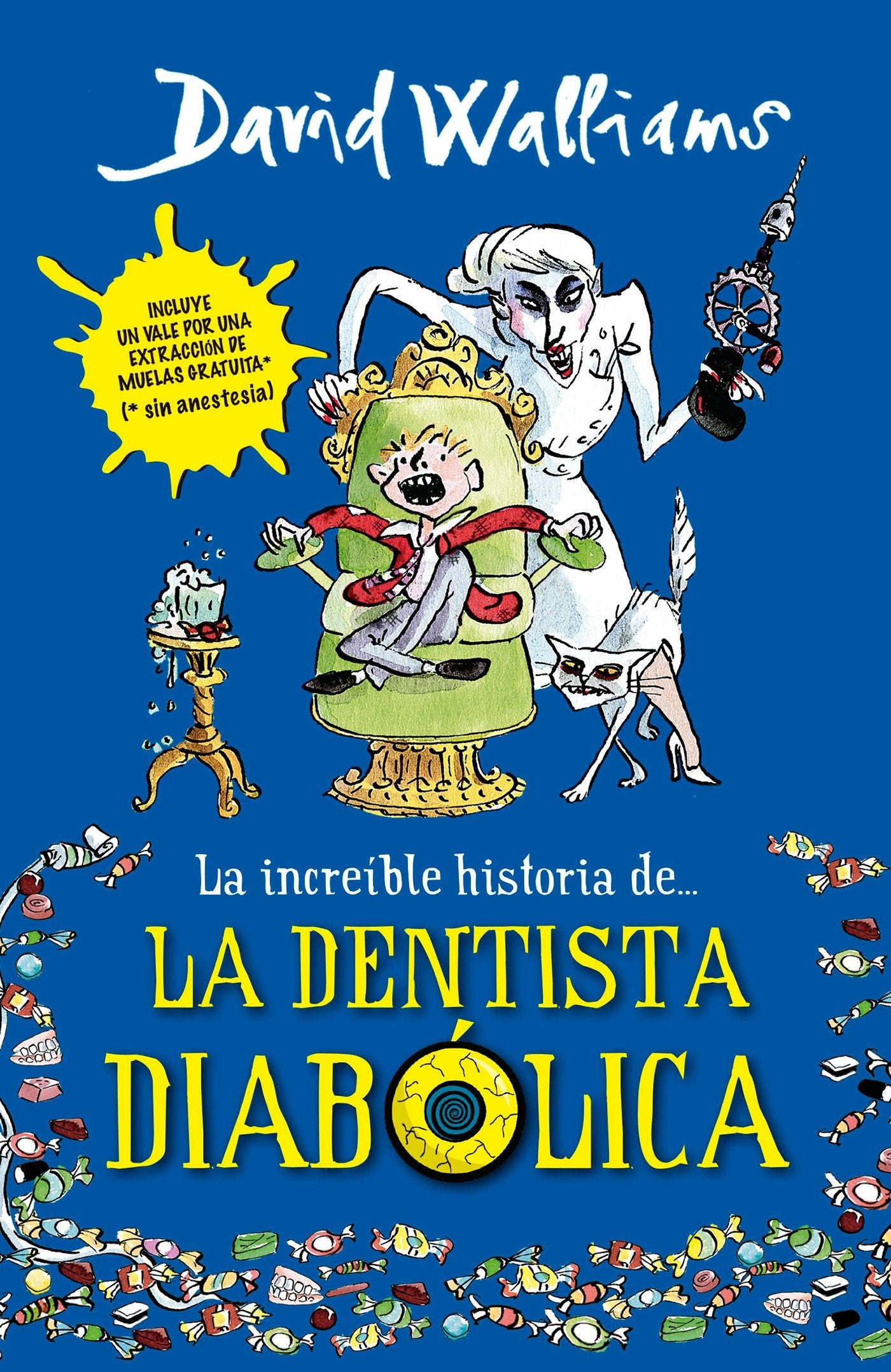 La increíble historia de...la dentista diabólica / Demon Dentist (La increíble historia de...)