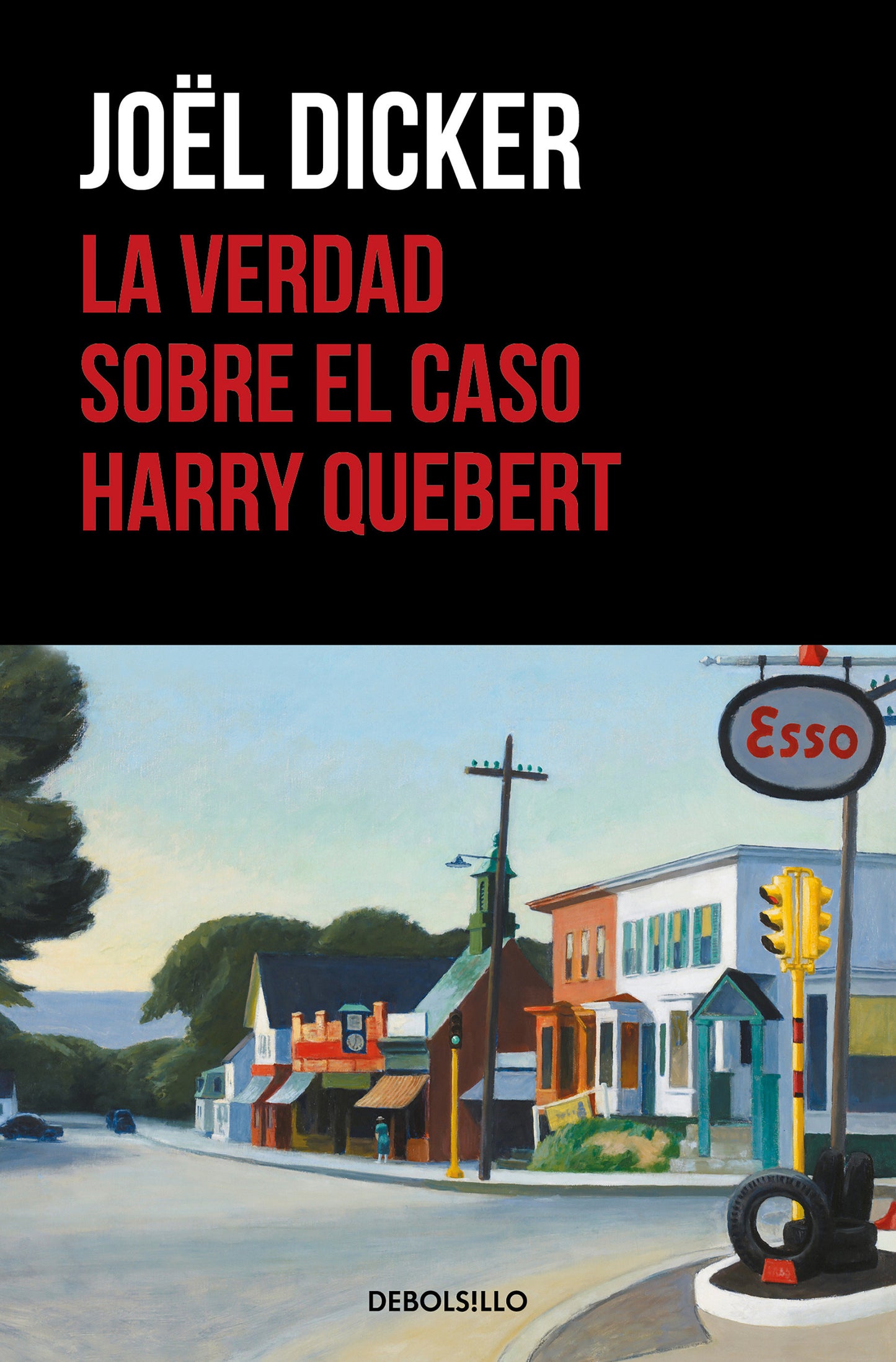 La verdad sobre el caso Harry Quebert / The Truth About the Harry Quebert Affair (MARCUS GOLDMAN) (Book:1)
