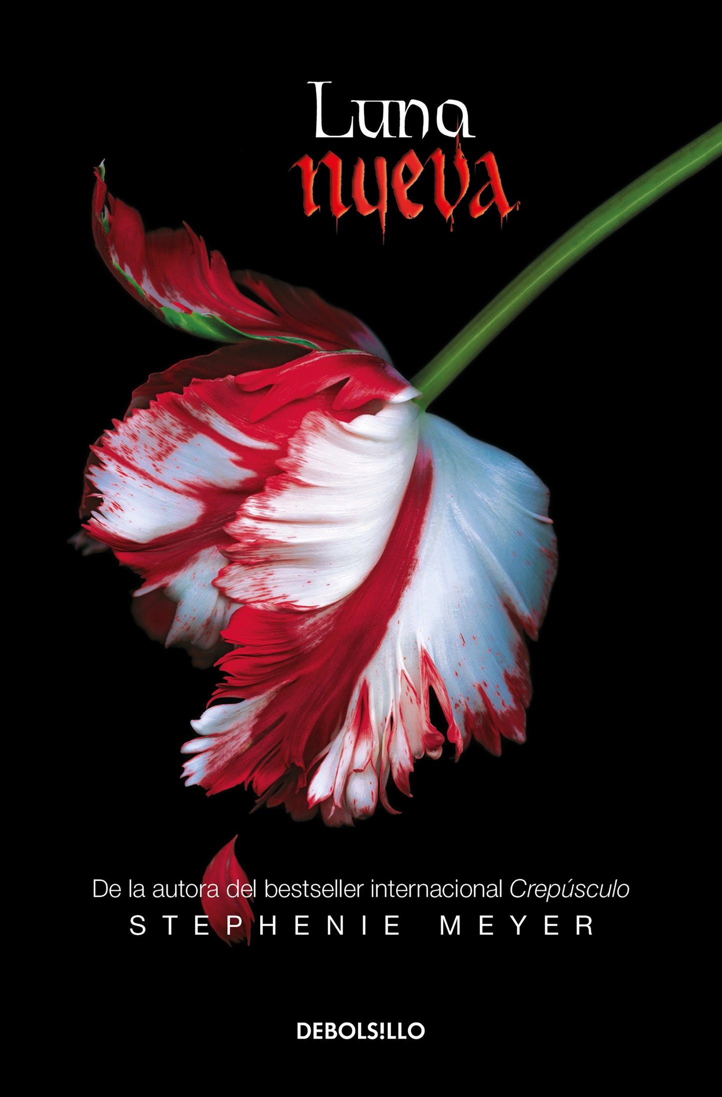 Luna nueva / New Moon (La Saga Crepusculo / The Twilight Saga) (Book:2)