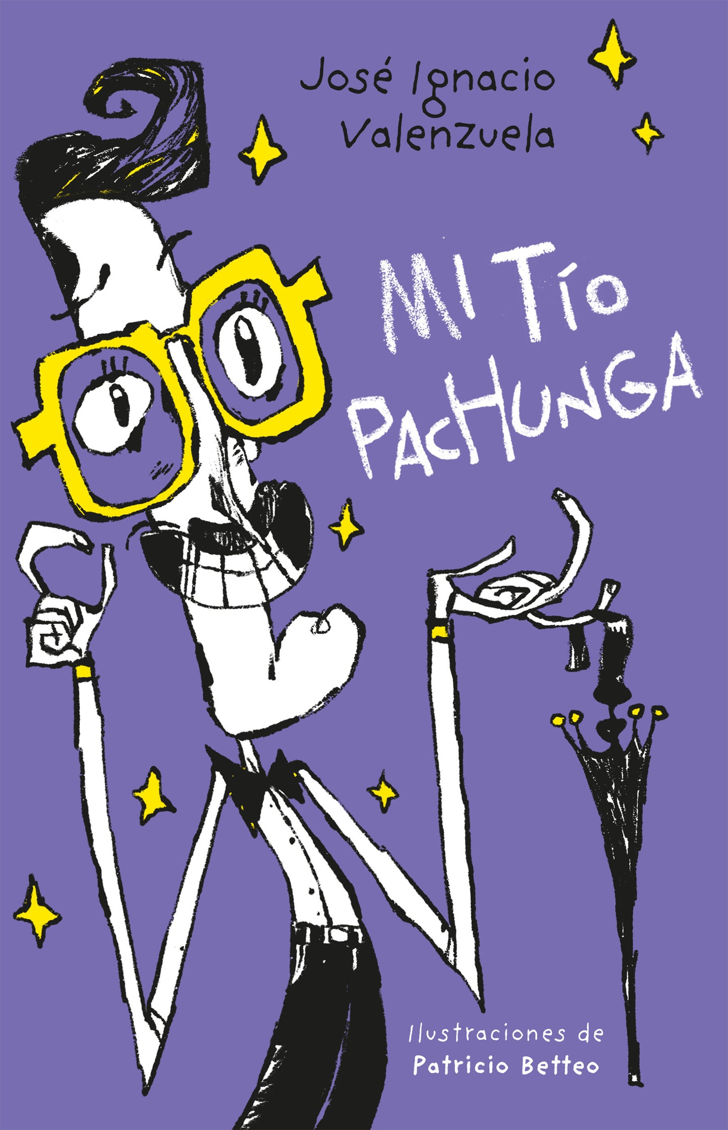 Mi t�o Pachunga / My Uncle Pachunga