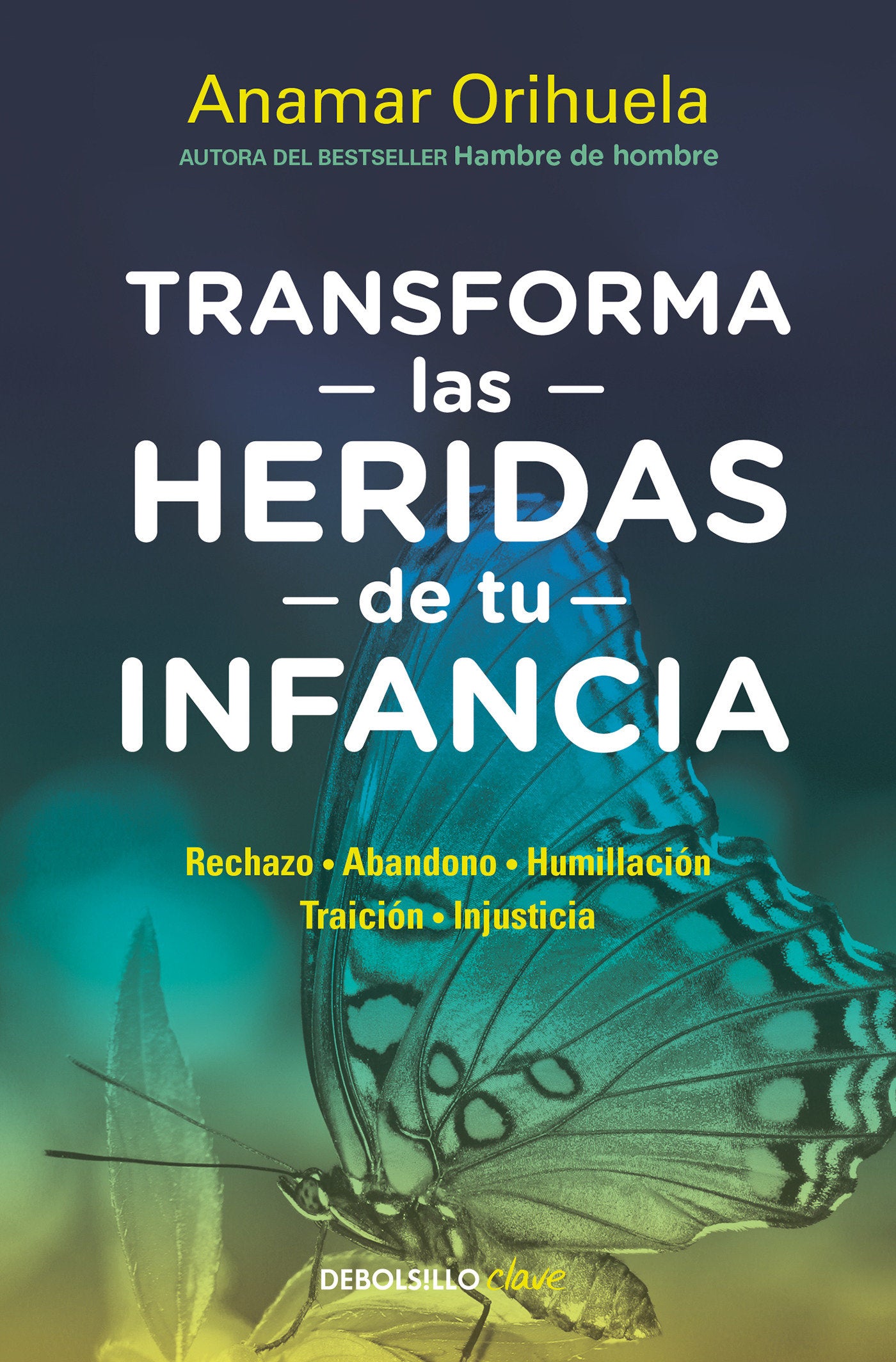 Transforma las heridas de tu infancia: Rechazo - Abandono - Humillaci�n - Traici�n - Injusticia / Transform the Wounds of Your Childhood