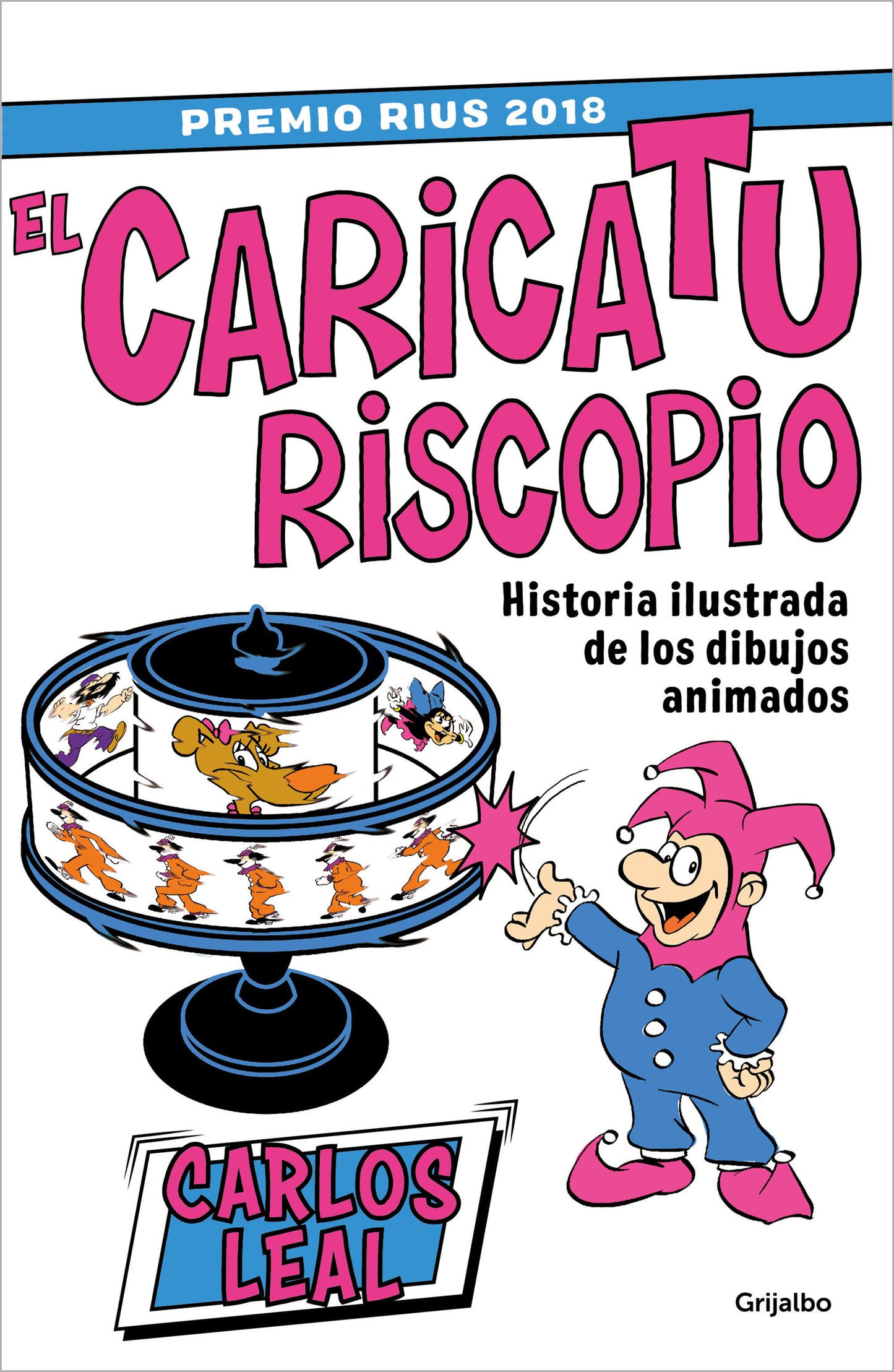 El caricaturiscopio / The Caricaturoscope