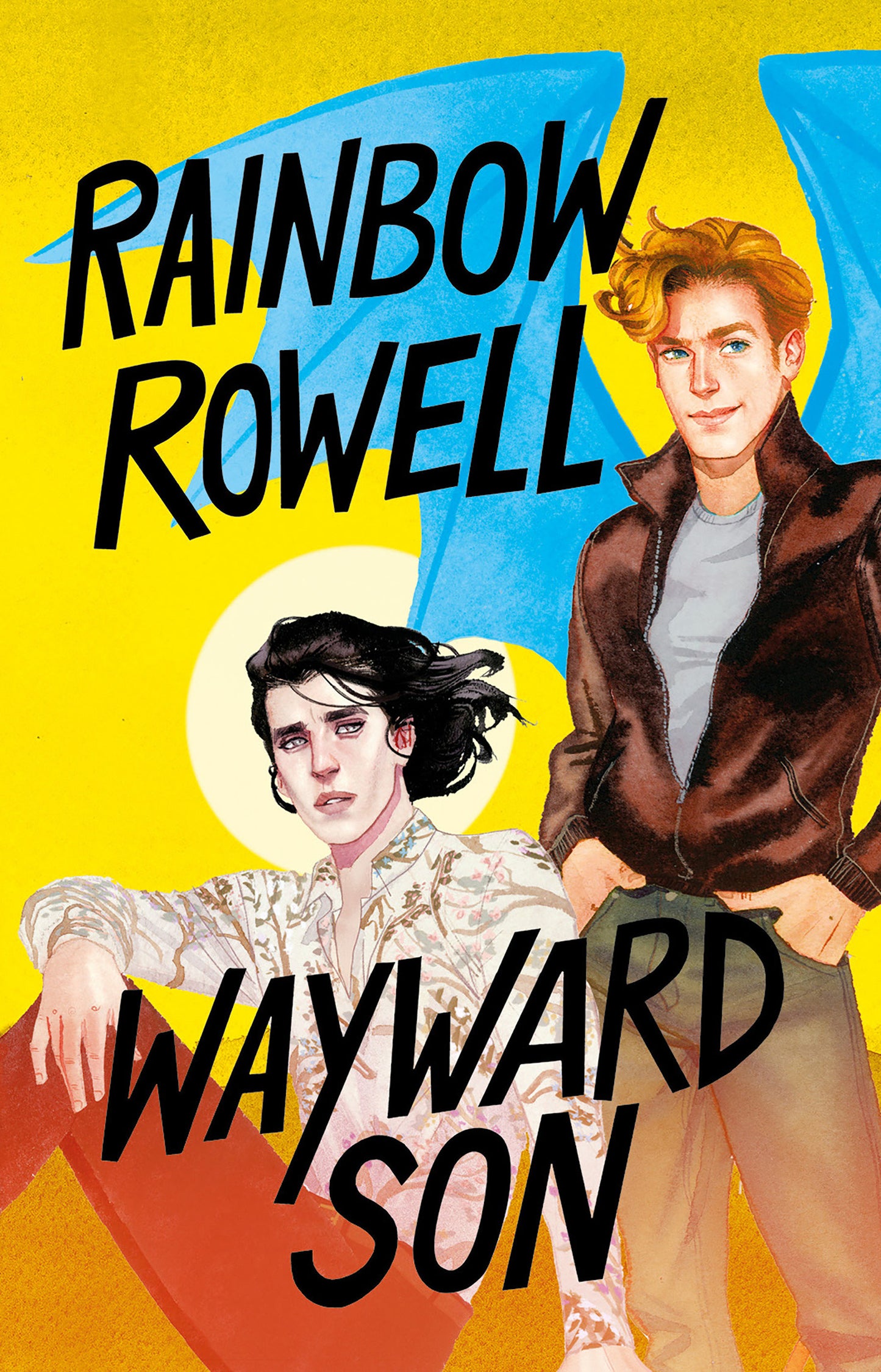 Wayward Son (Spanish Edition) (SIMON SNOW) (Book:2)