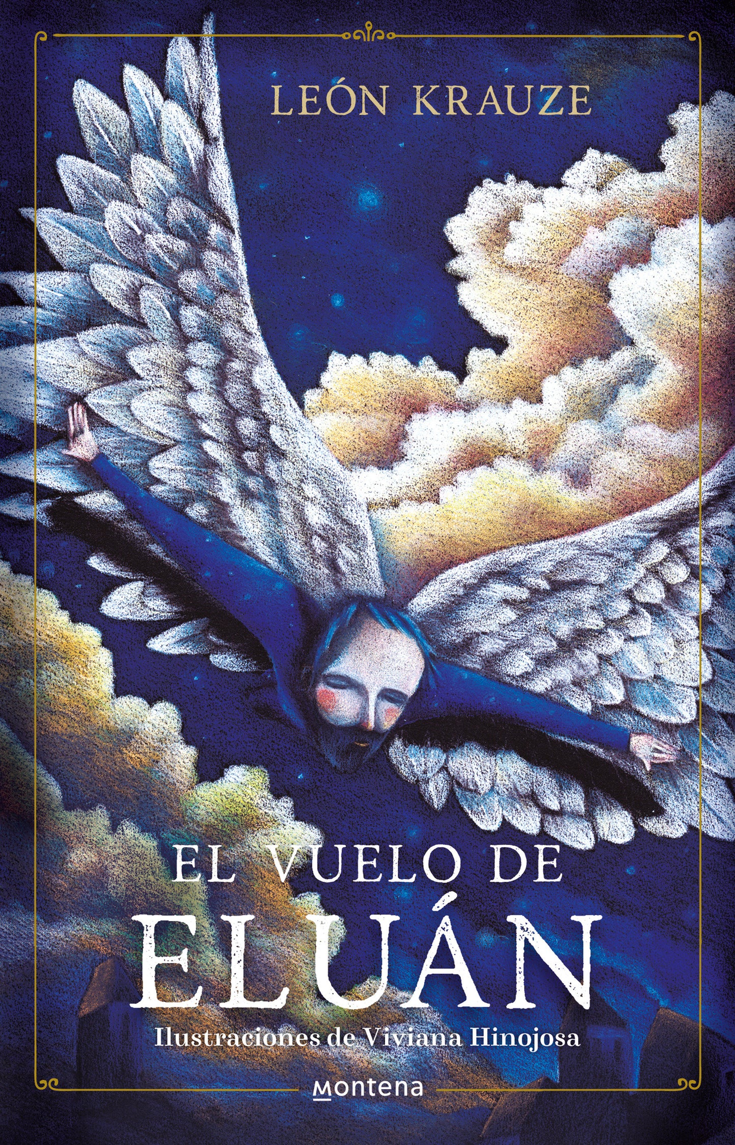 El vuelo de Elu�n / Elu�n's Flight