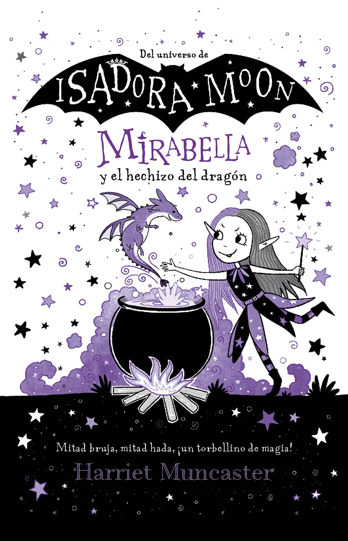 Mirabella y el hechizo del drag�n / Mirabelle Gets Up To Mischief (MIRABELLA) (Book:1)