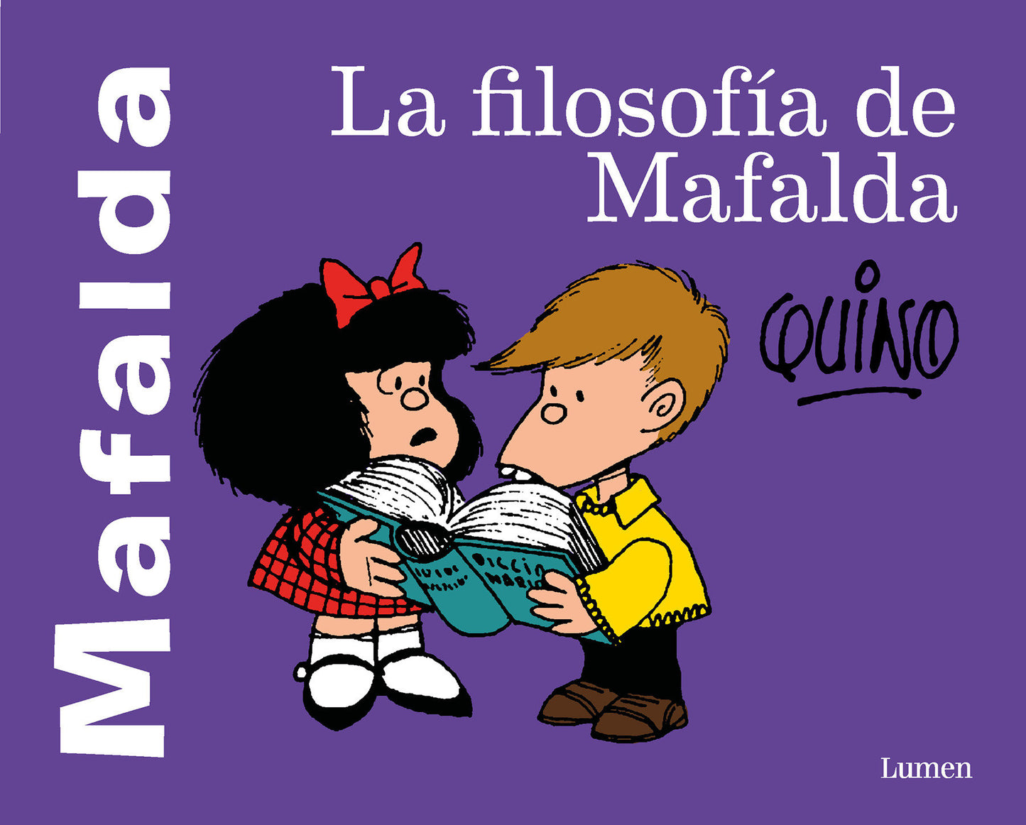 La filosofía de Mafalda / The Philosophy of Mafalda (Mafalda)