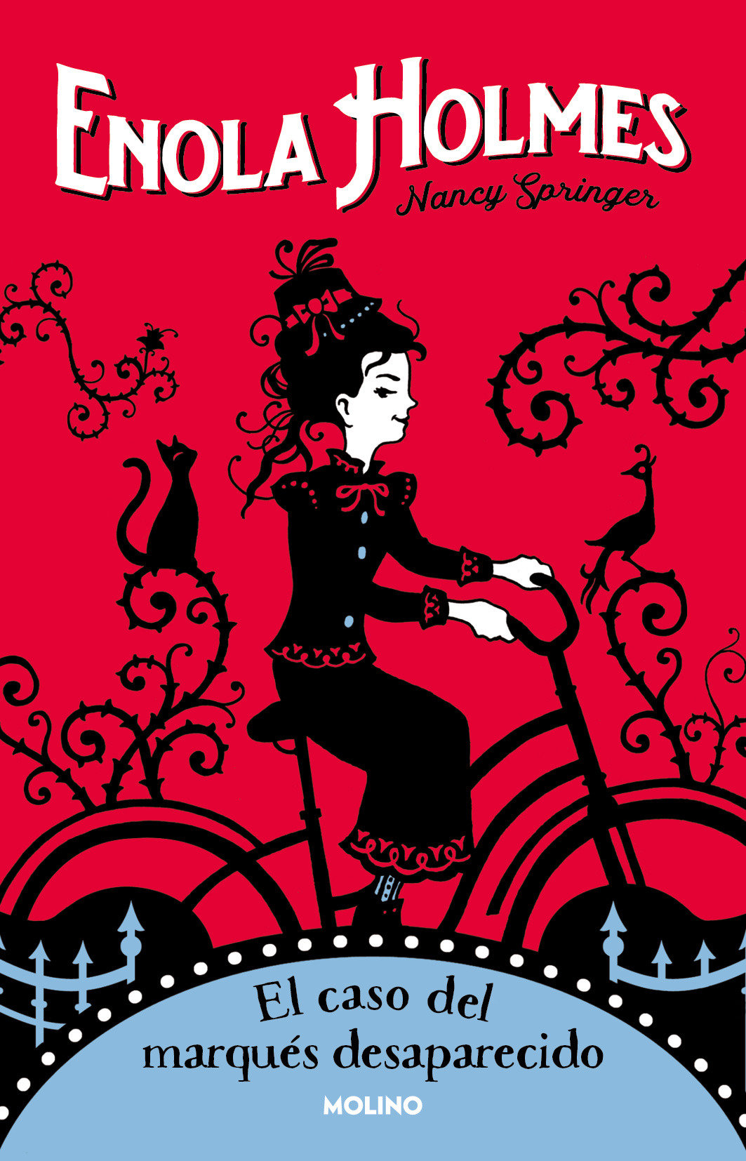 El caso del marqu�s desaparecido/ The Case of the Missing Marquess (Enola Holmes) (Book:1)