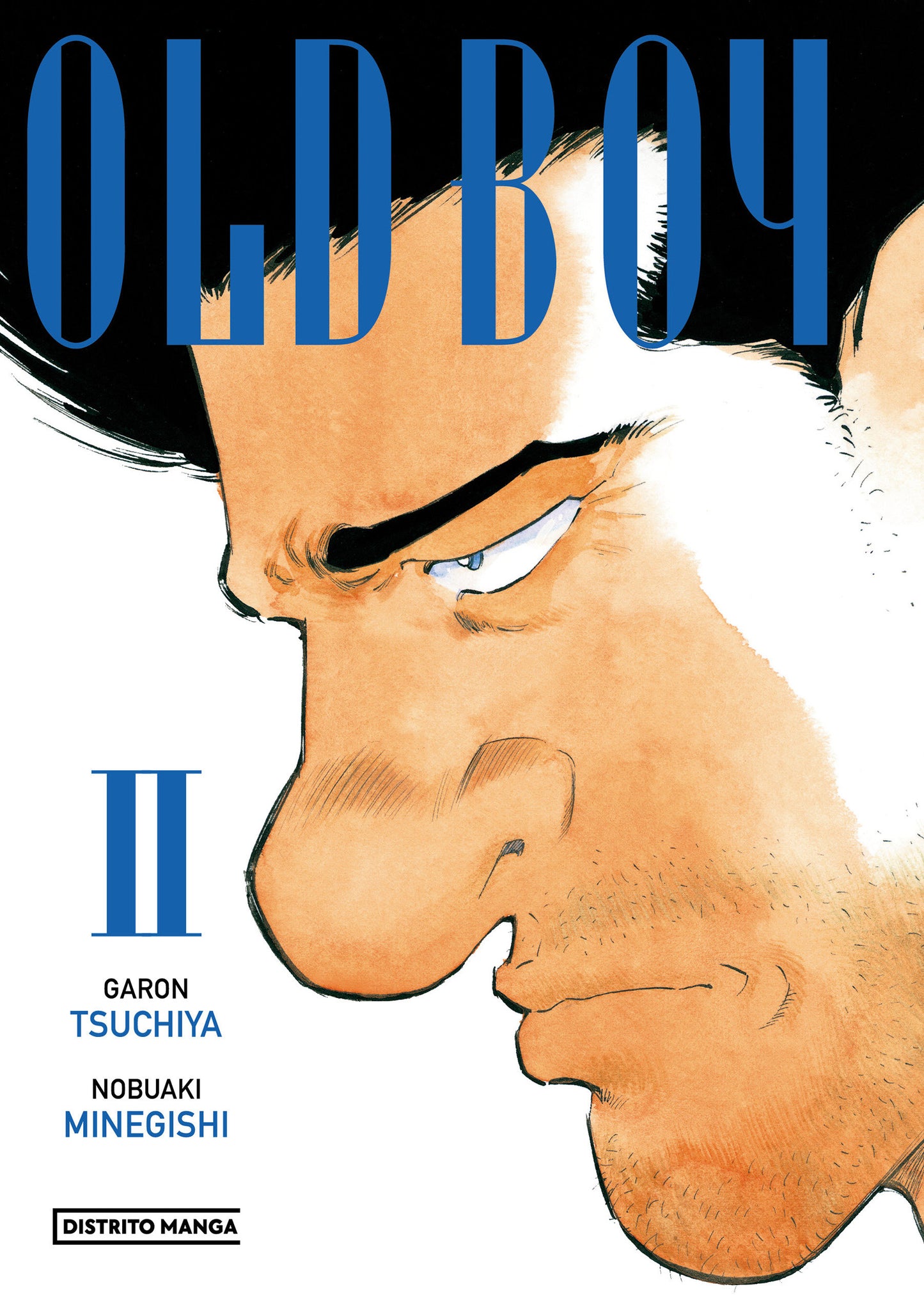 Old Boy. Vol 2 (Spanish Edition) (OLD BOY) (Book:2)