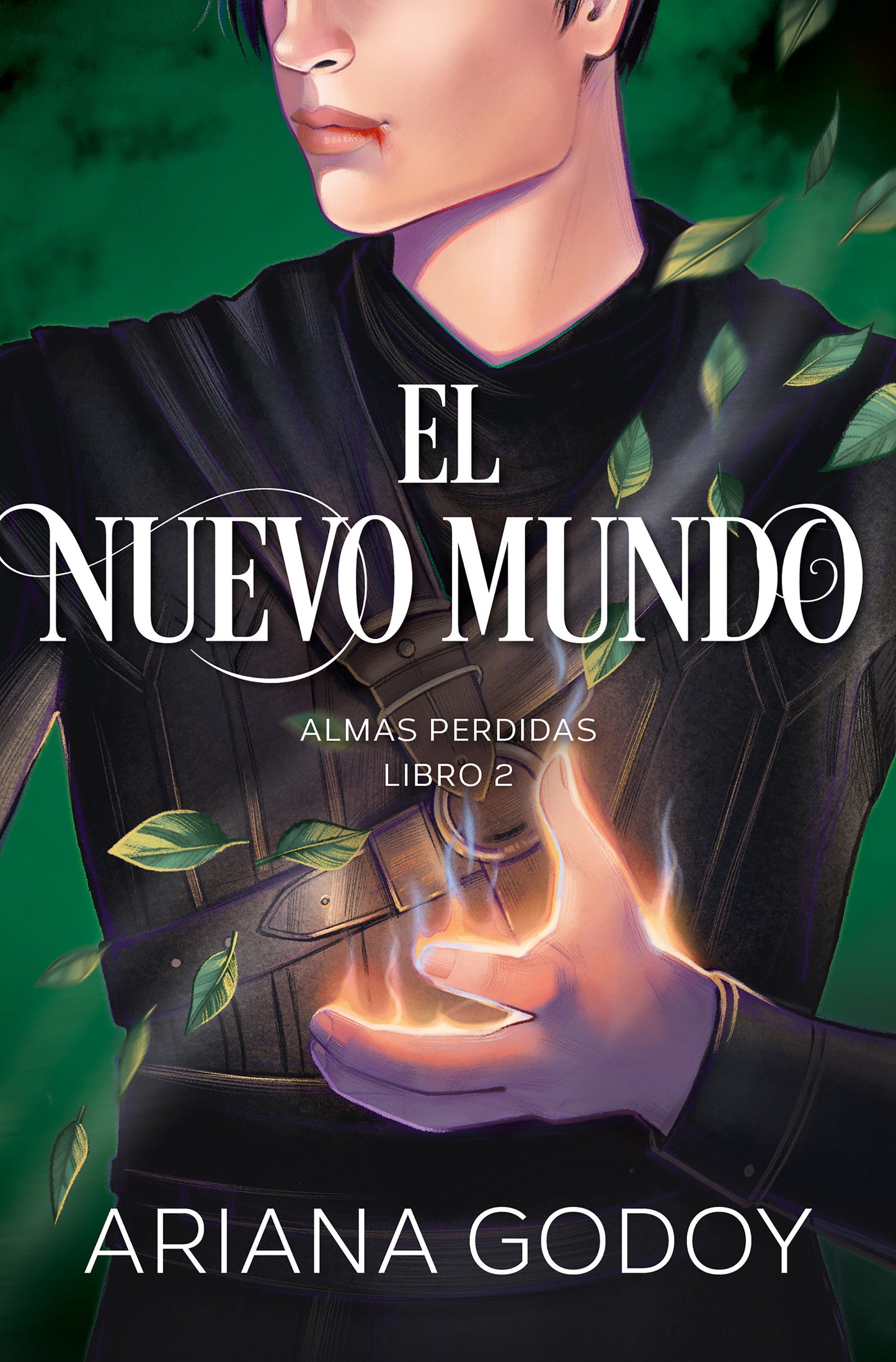 Almas perdidas Libro 2: El nuevo mundo / The New World. Lost Souls, Book 2 (WATTPAD. ALMAS PERDIDAS) (Book:2)