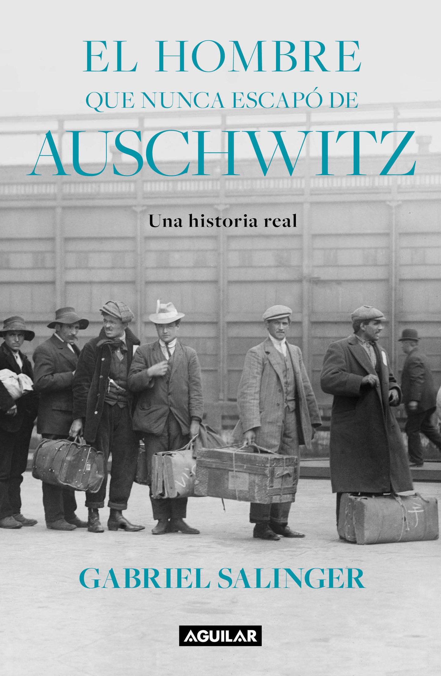 El hombre que nunca escap� de Auschwitz / The Man Who Never Escaped Auschwitz