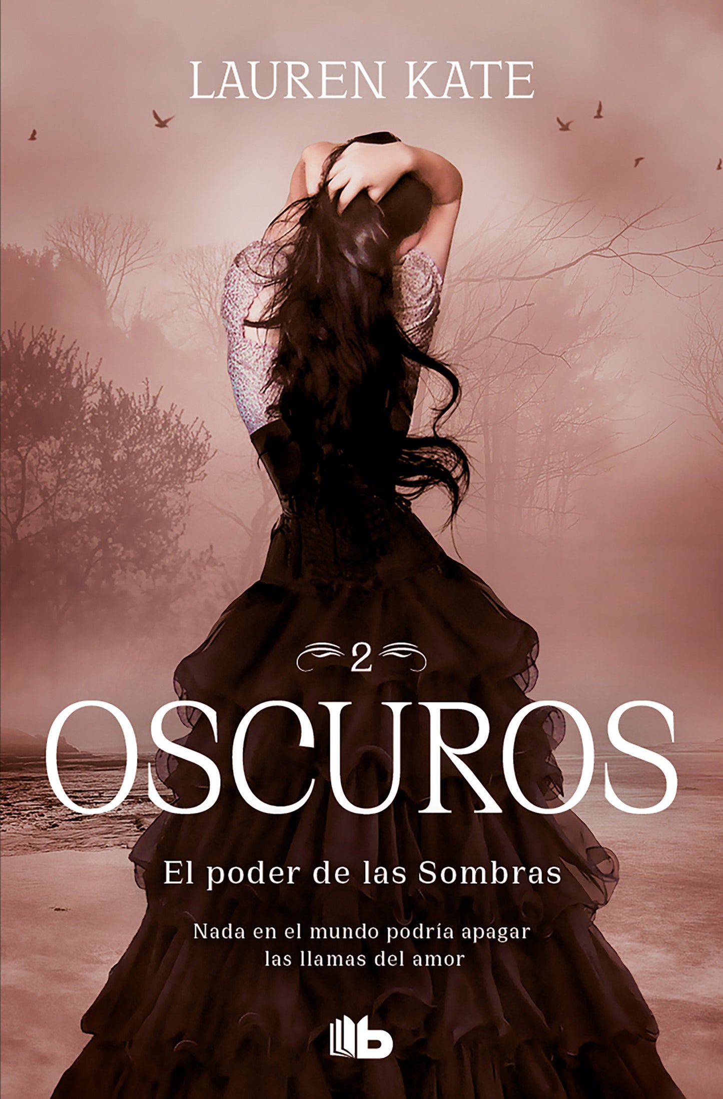 El poder de las sombras / Torment (Oscuros) (Book:2)