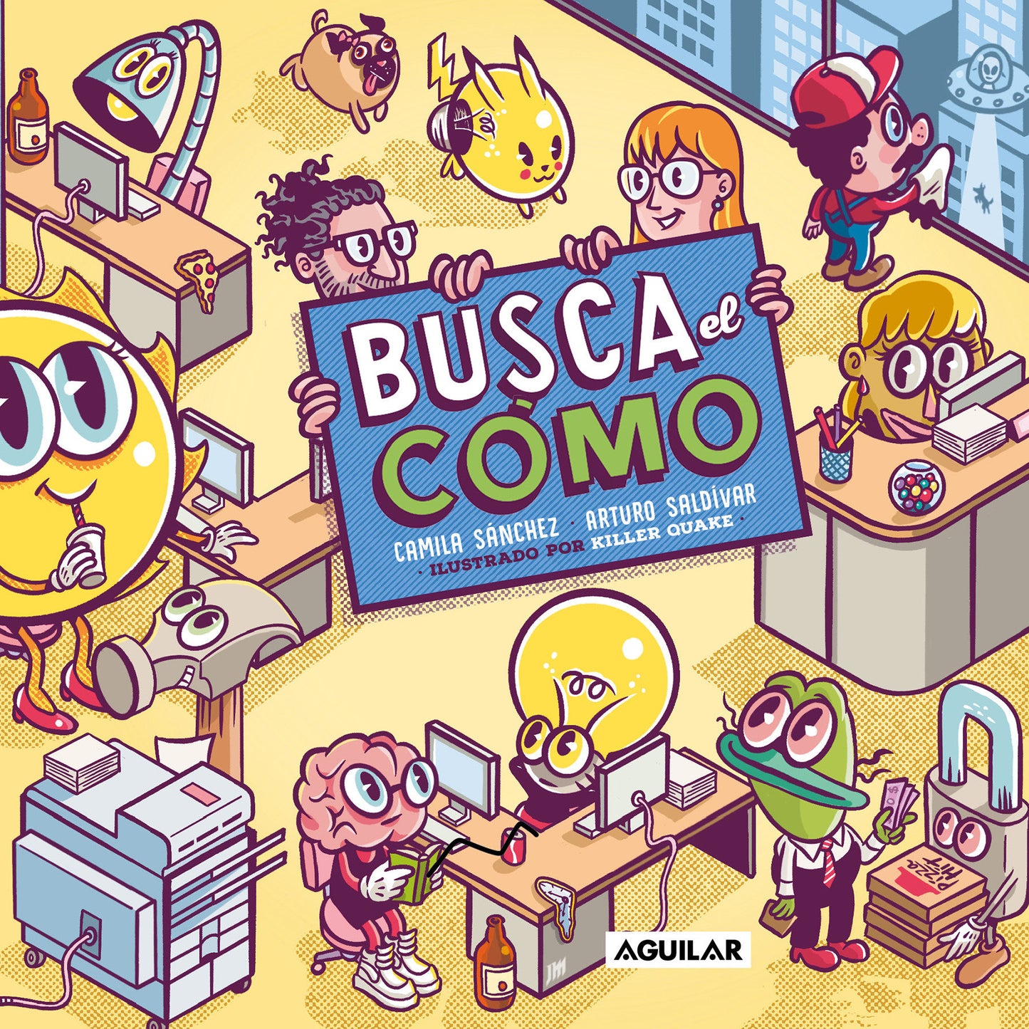 Busca el c�mo / Search for the How