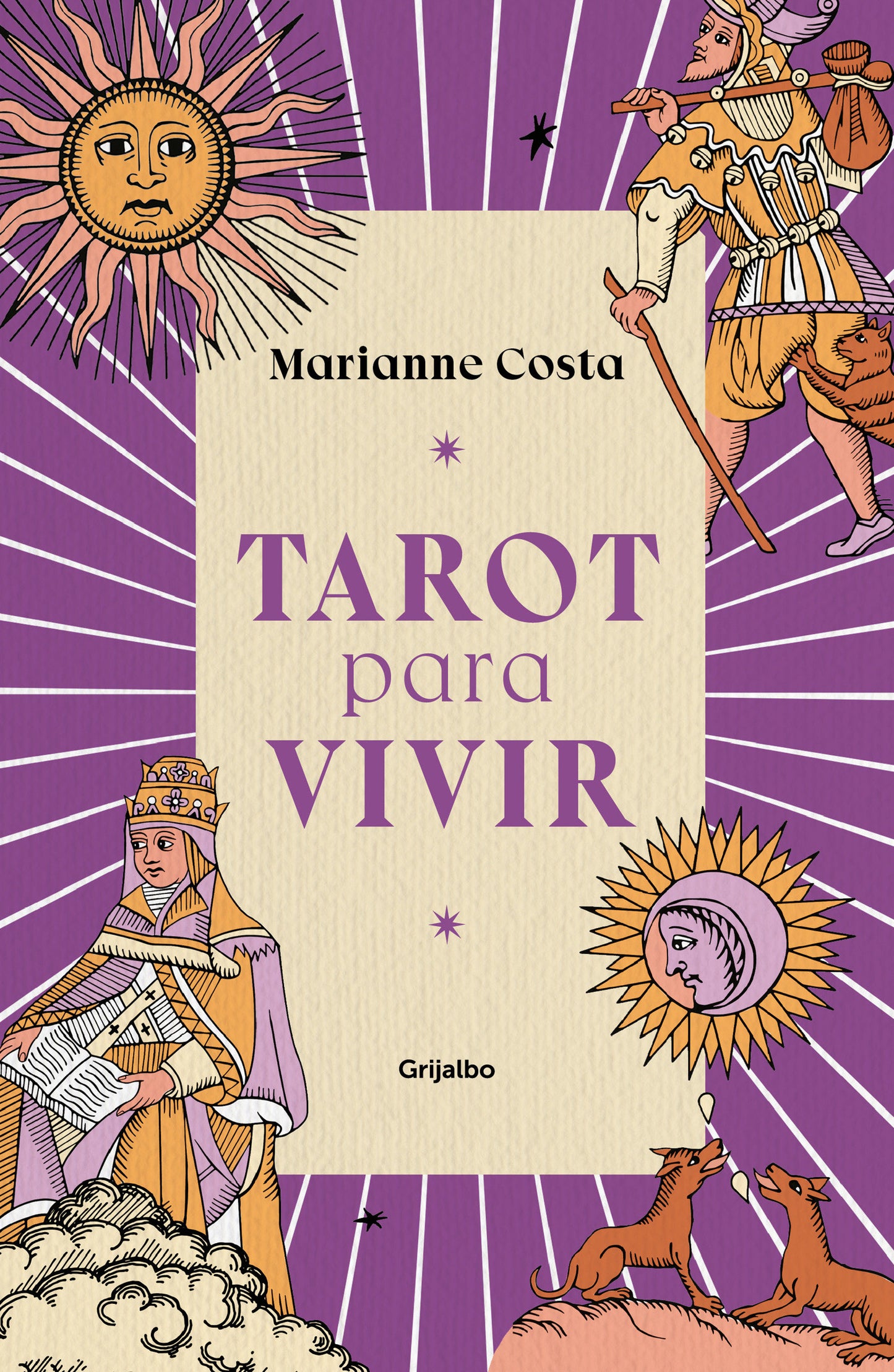 Tarot para vivir / Tarot to Live By