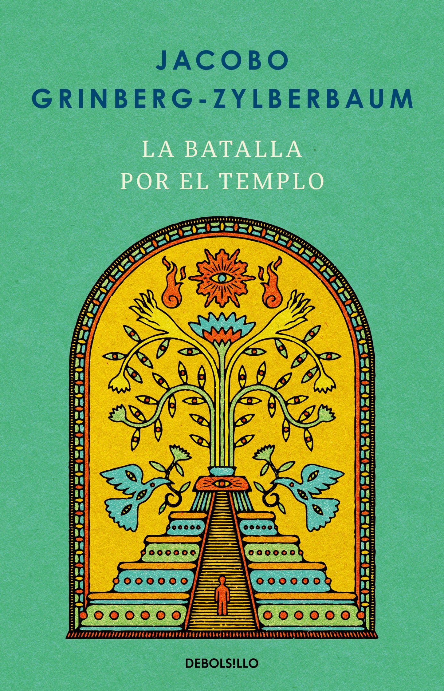 La batalla por el templo / The Battle for the Temple