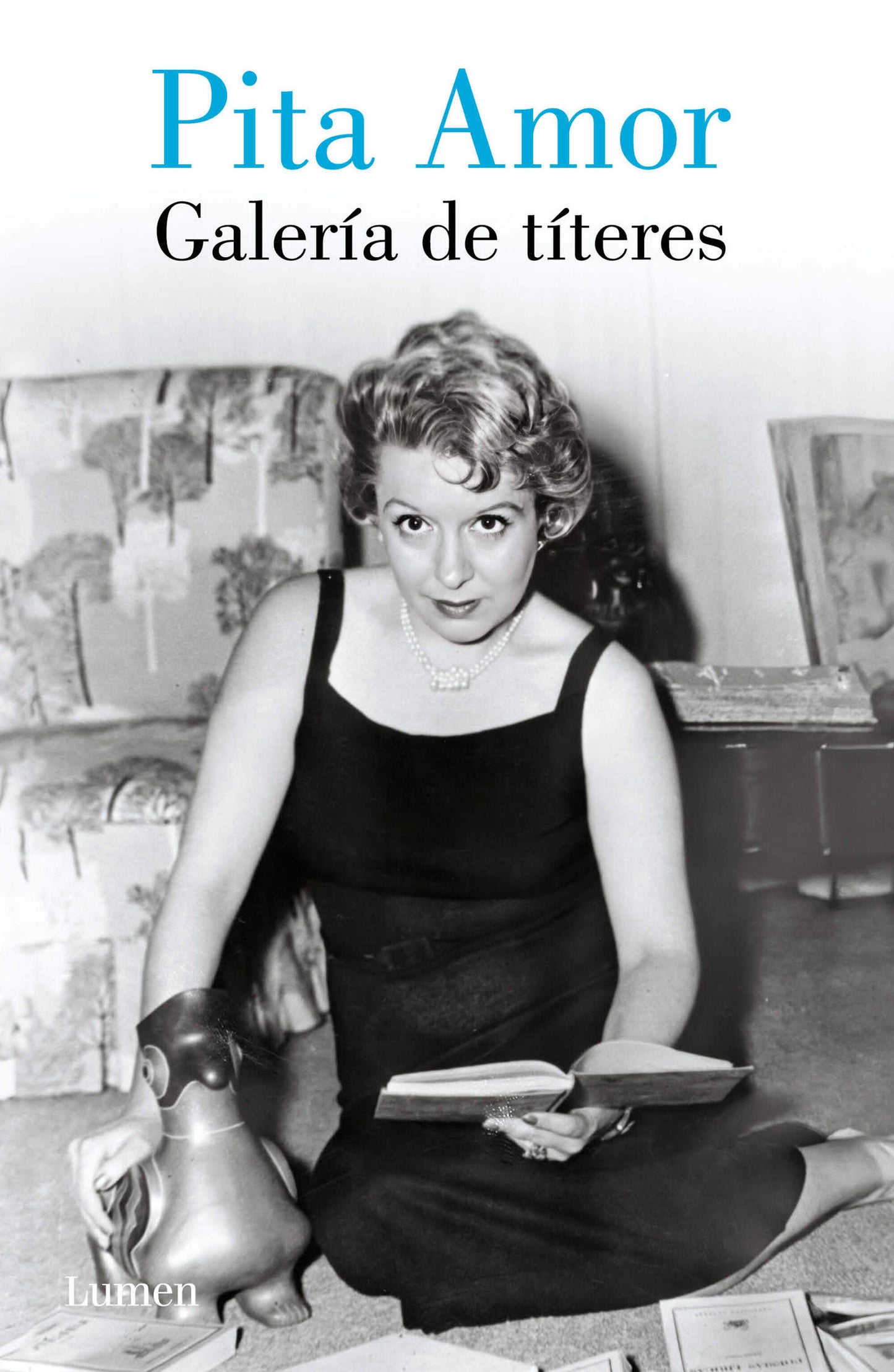 Galer�a de t�teres / Puppet Galery