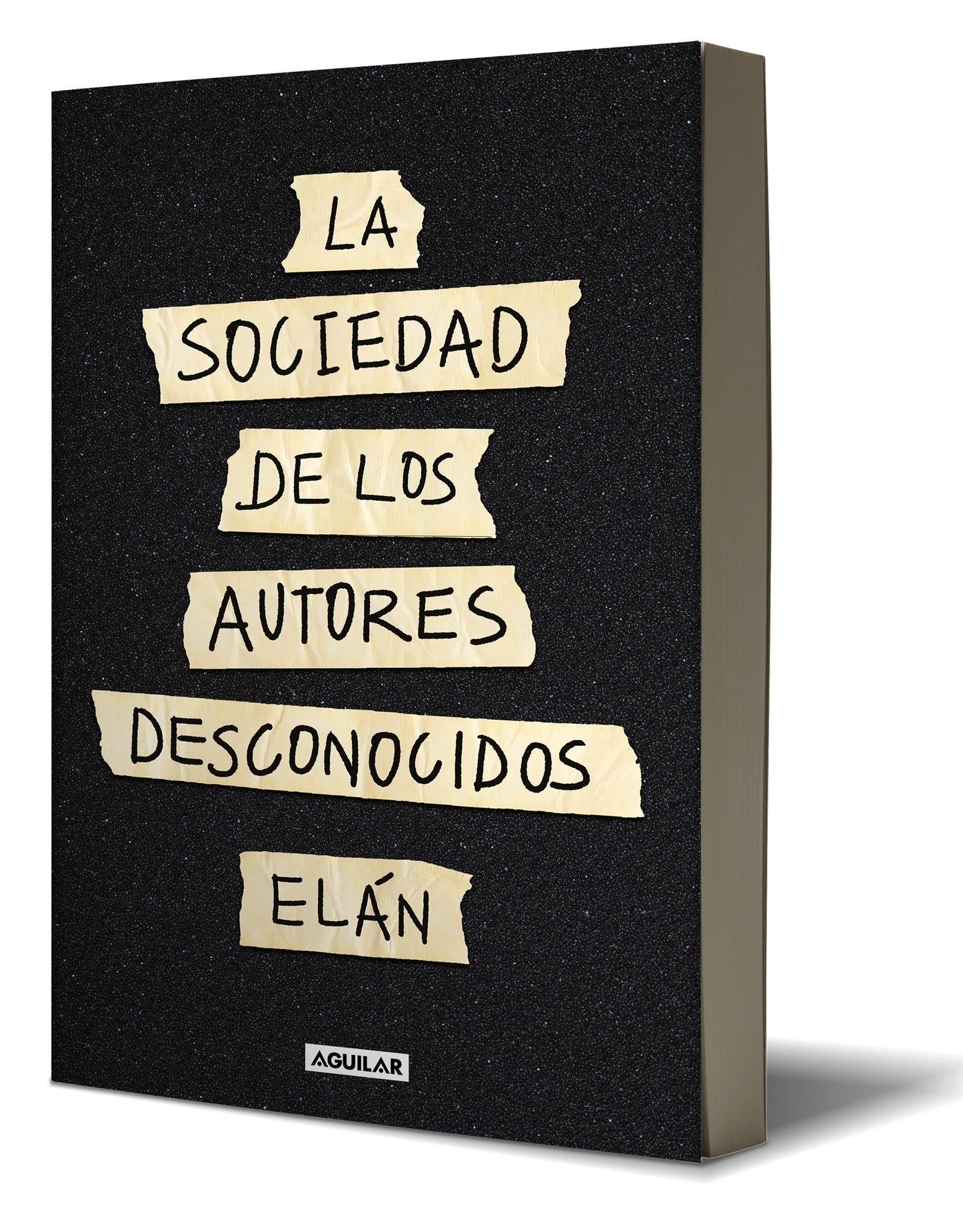 La sociedad de los autores desconocidos / The Unknown Authors Society
