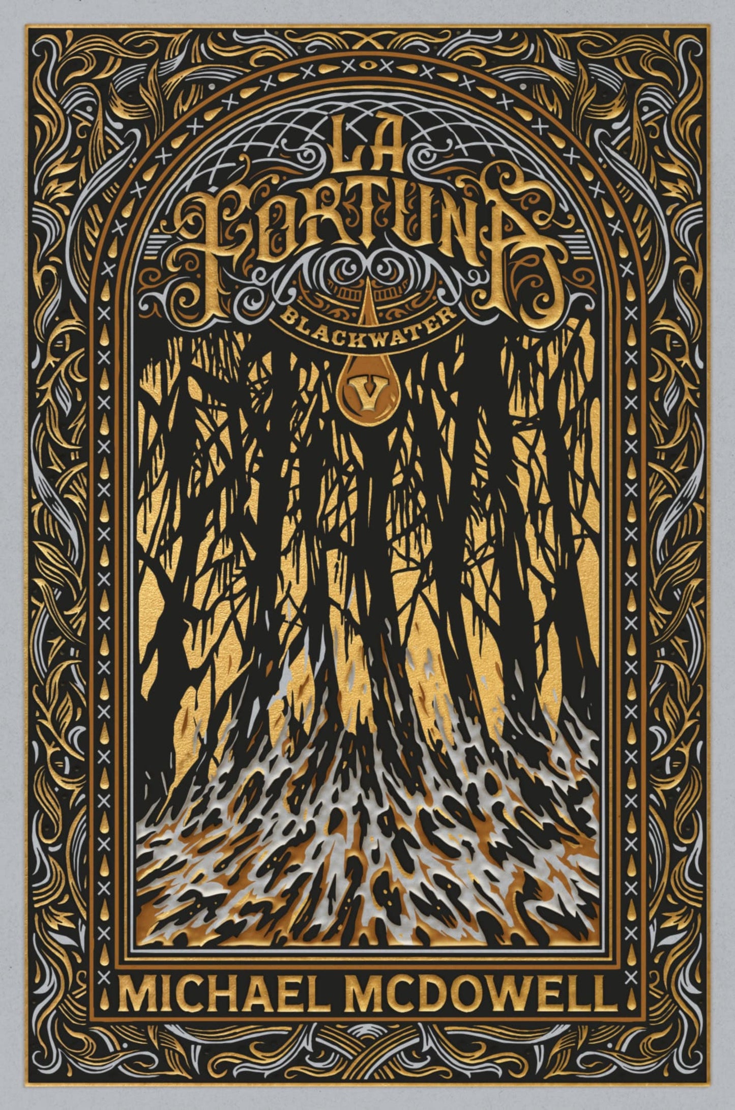 La fortuna / The Fortune (BLACKWATER) (Book:5)